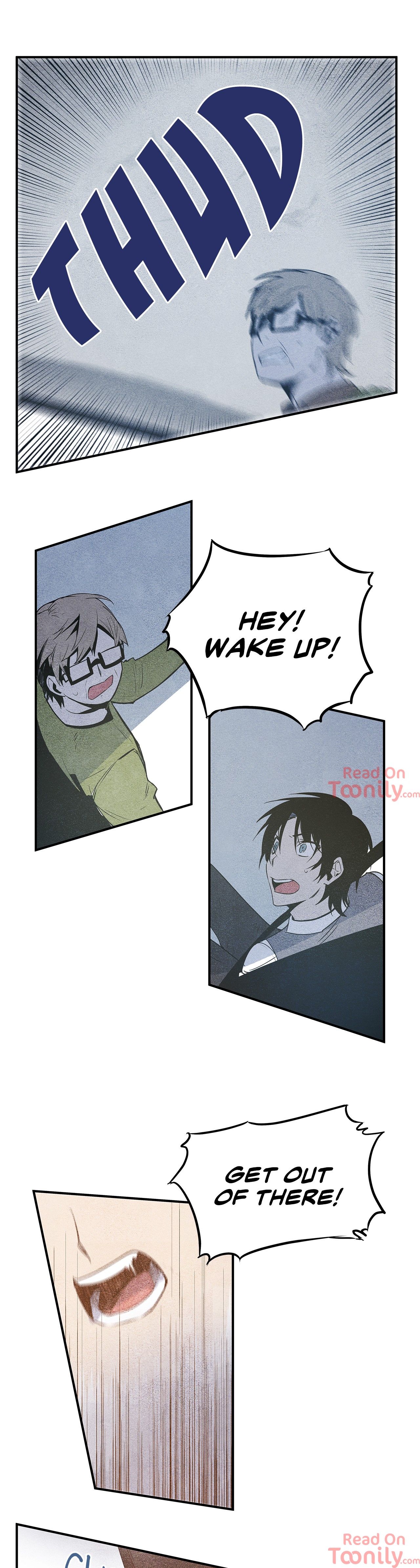 Inhale Manhwa - Chapter 4 Page 9