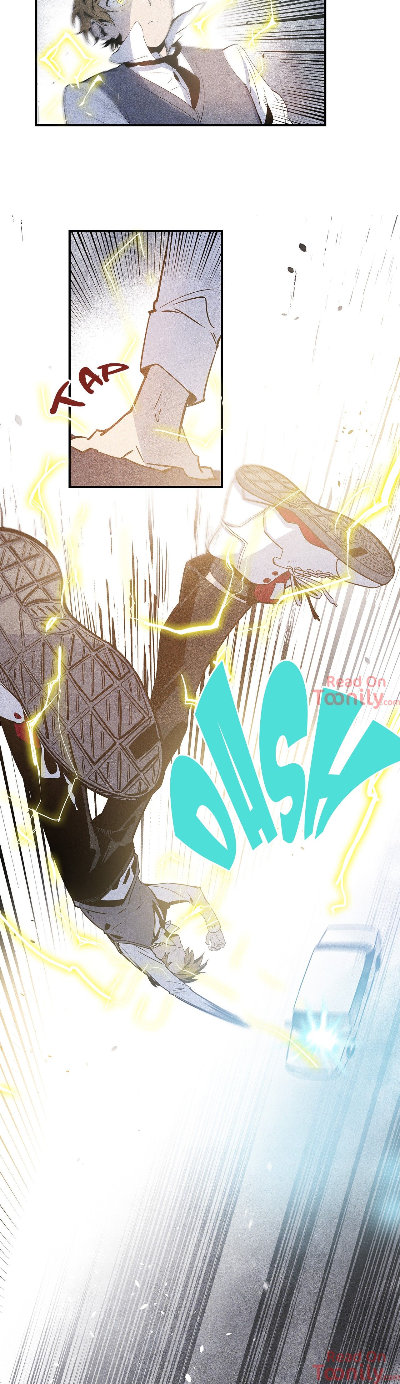 Inhale Manhwa - Chapter 4 Page 12