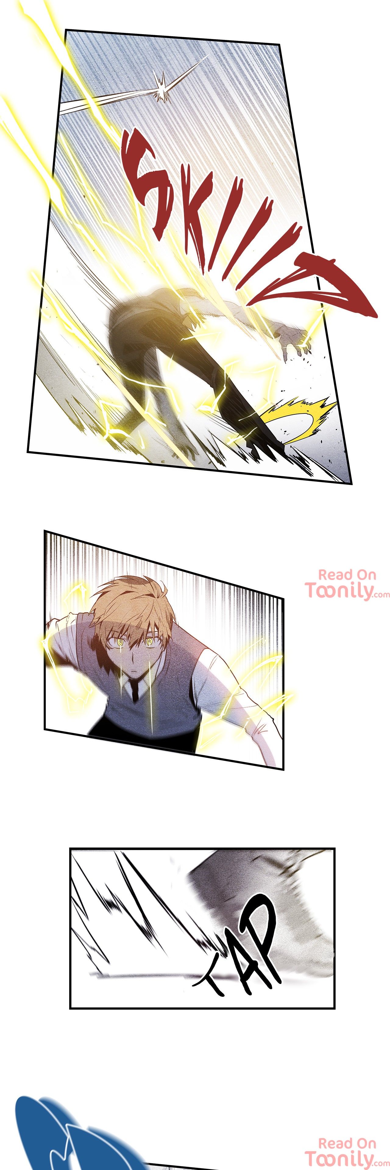 Inhale Manhwa - Chapter 4 Page 13