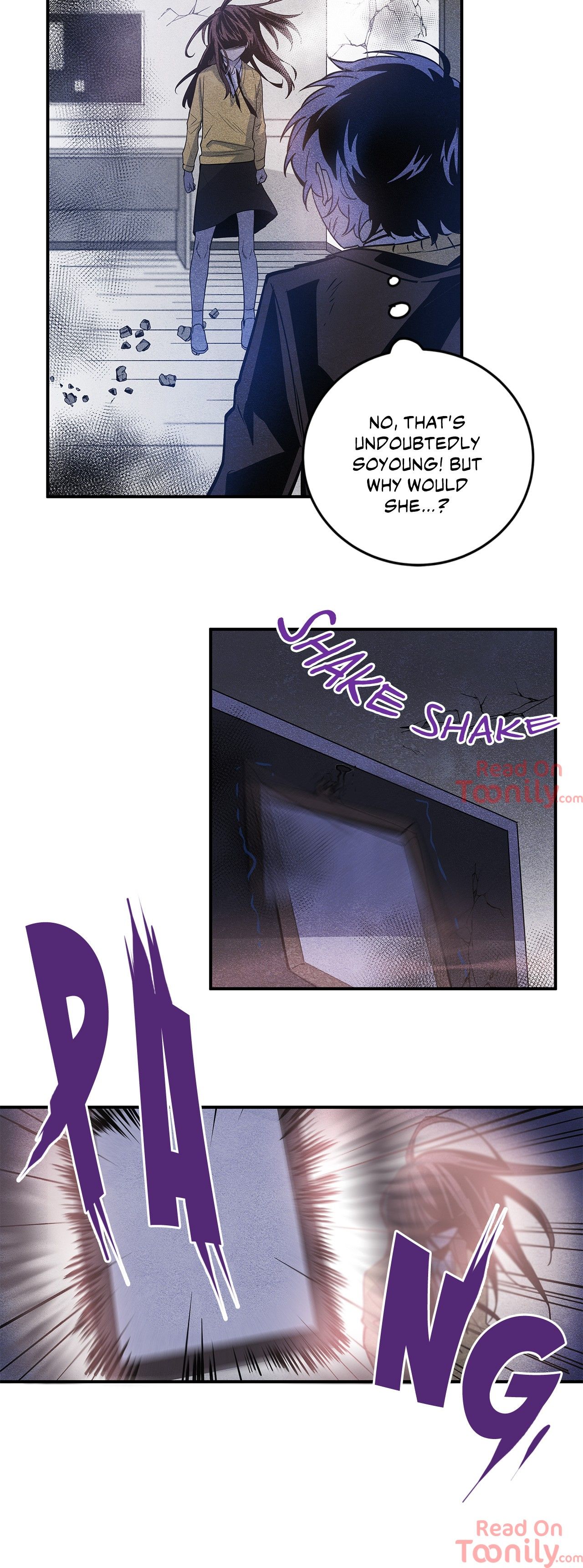 Inhale Manhwa - Chapter 18 Page 23