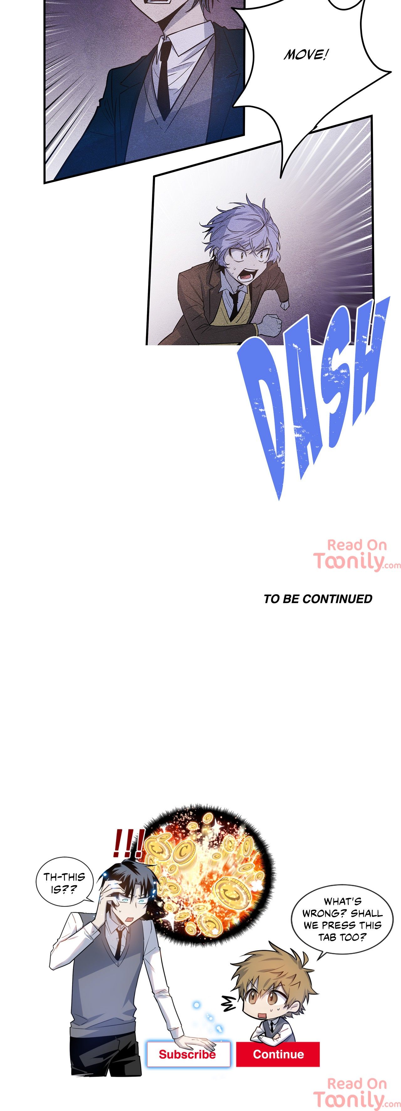 Inhale Manhwa - Chapter 18 Page 28