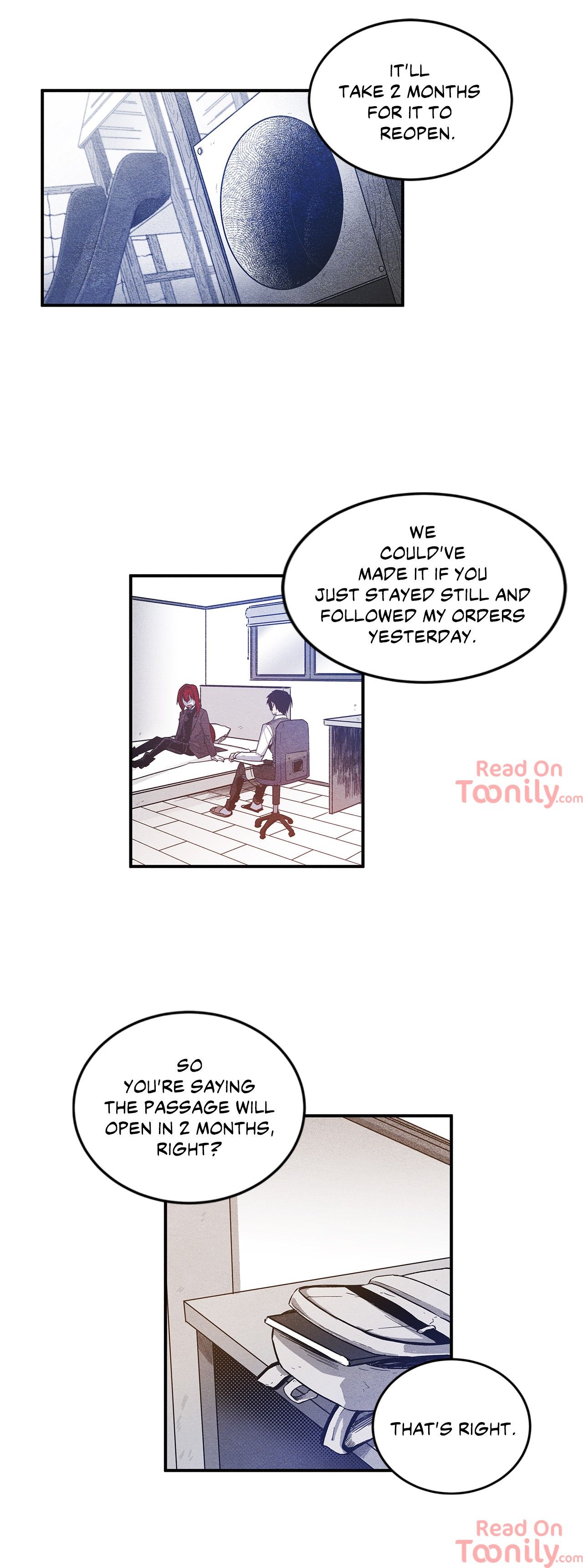 Inhale Manhwa - Chapter 10 Page 6