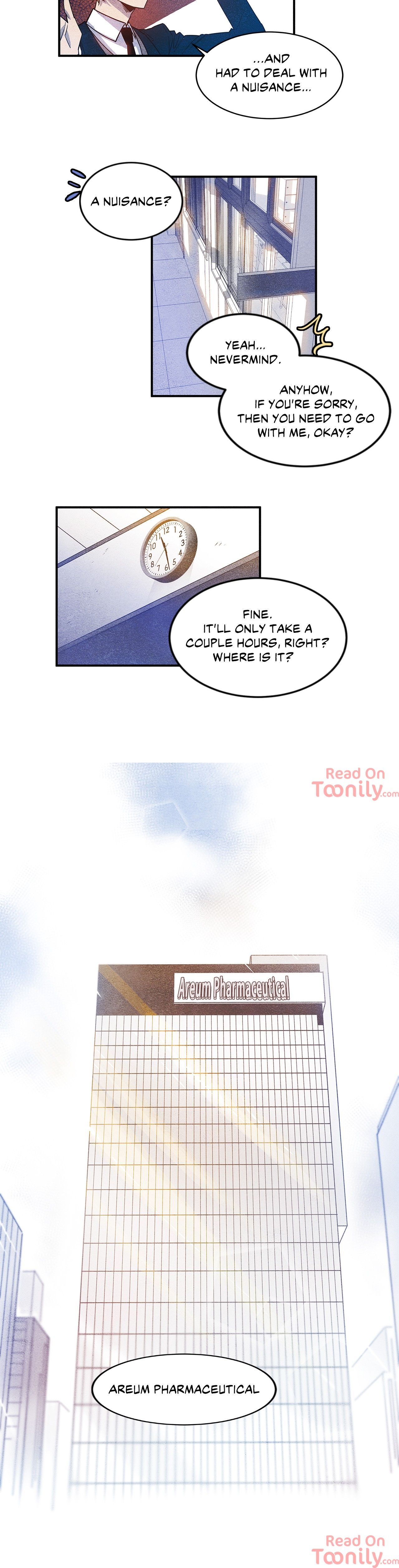 Inhale Manhwa - Chapter 10 Page 13