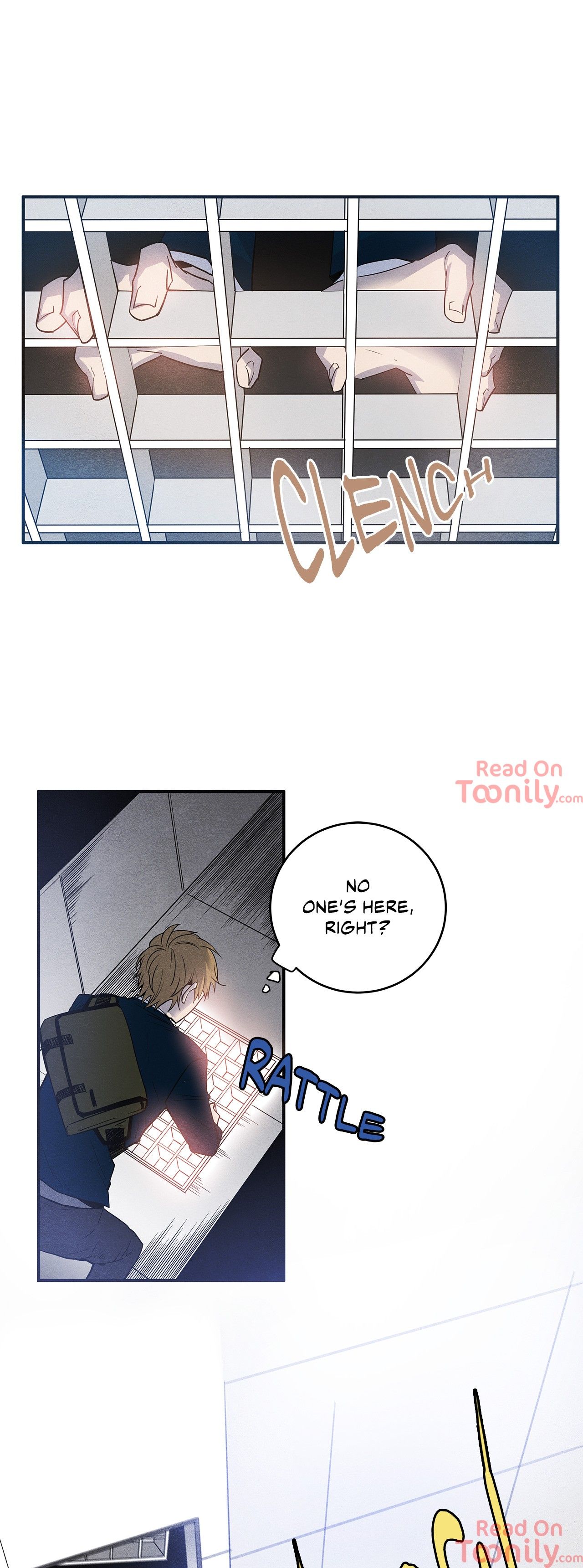 Inhale Manhwa - Chapter 11 Page 15
