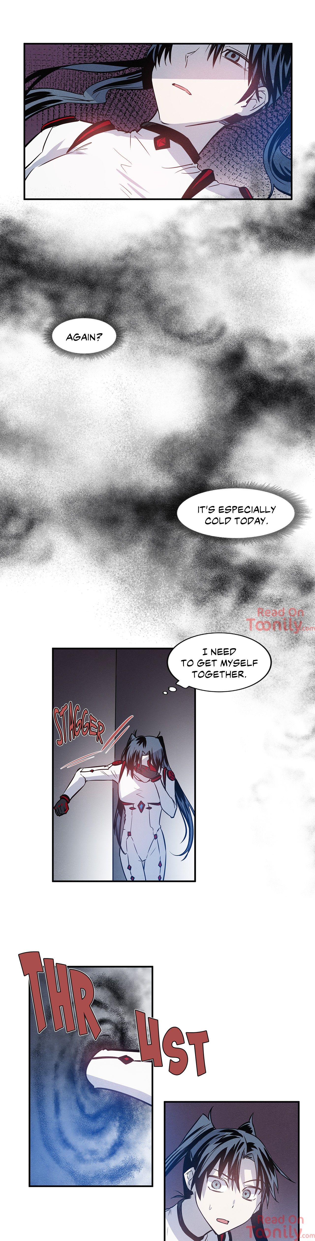Inhale Manhwa - Chapter 26 Page 0