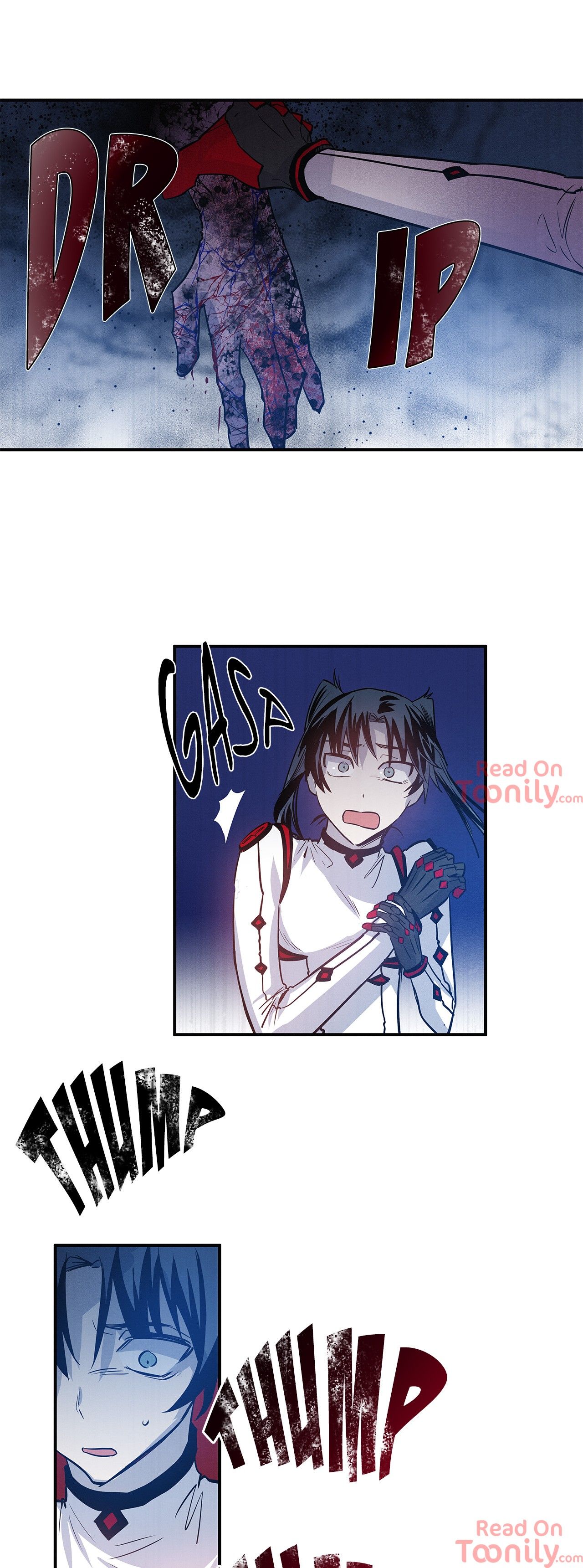 Inhale Manhwa - Chapter 26 Page 2