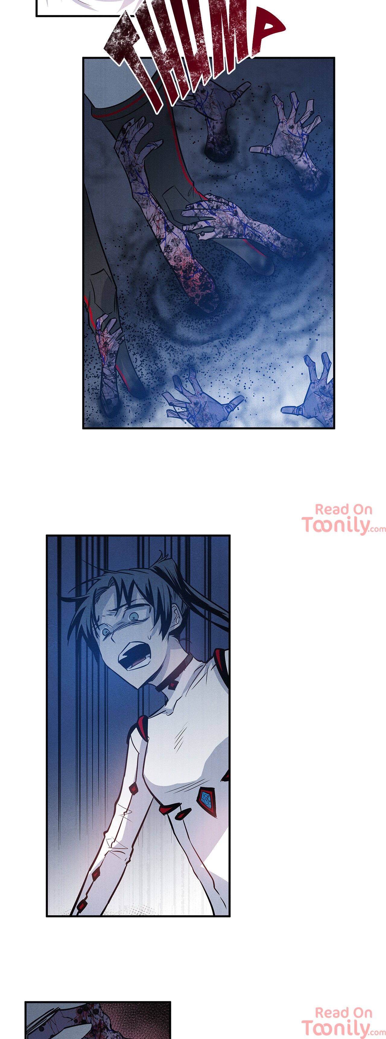 Inhale Manhwa - Chapter 26 Page 3