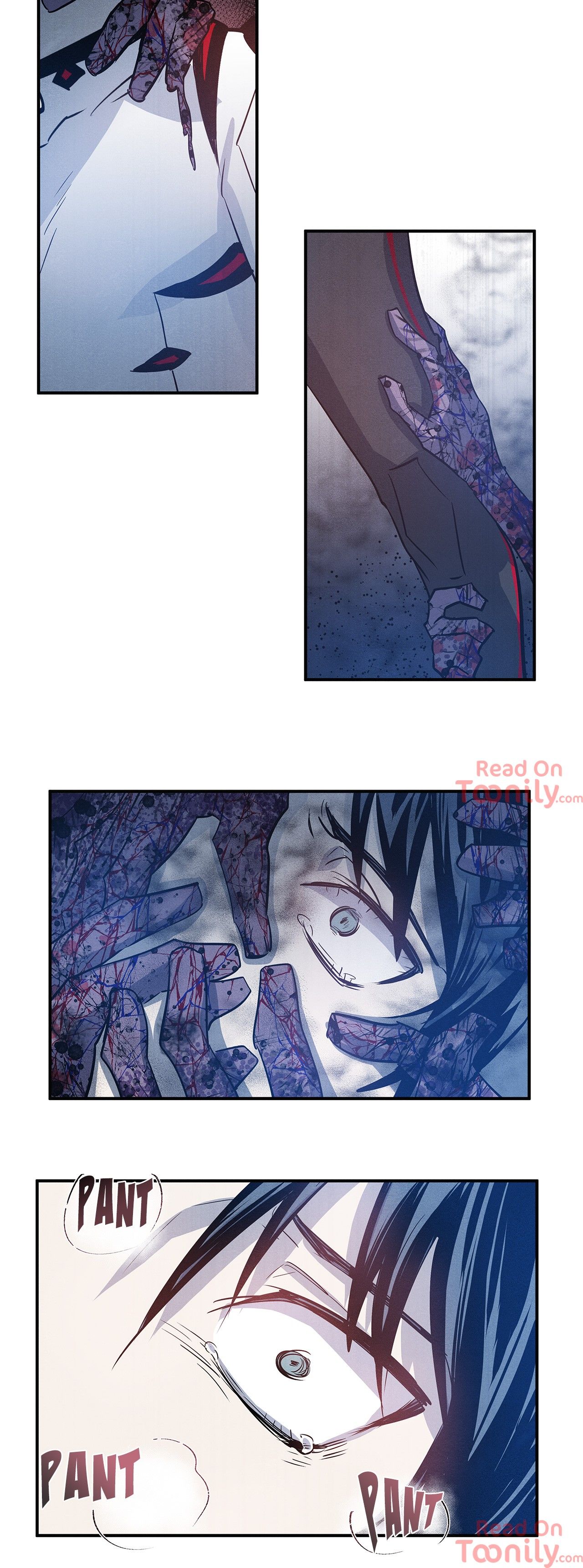 Inhale Manhwa - Chapter 26 Page 4