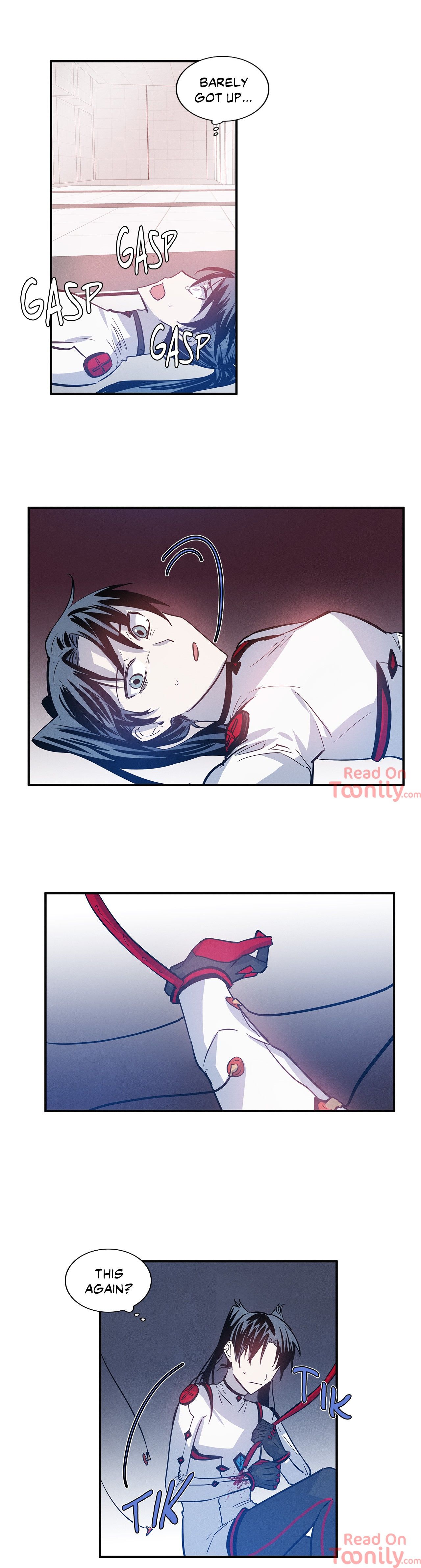 Inhale Manhwa - Chapter 26 Page 5