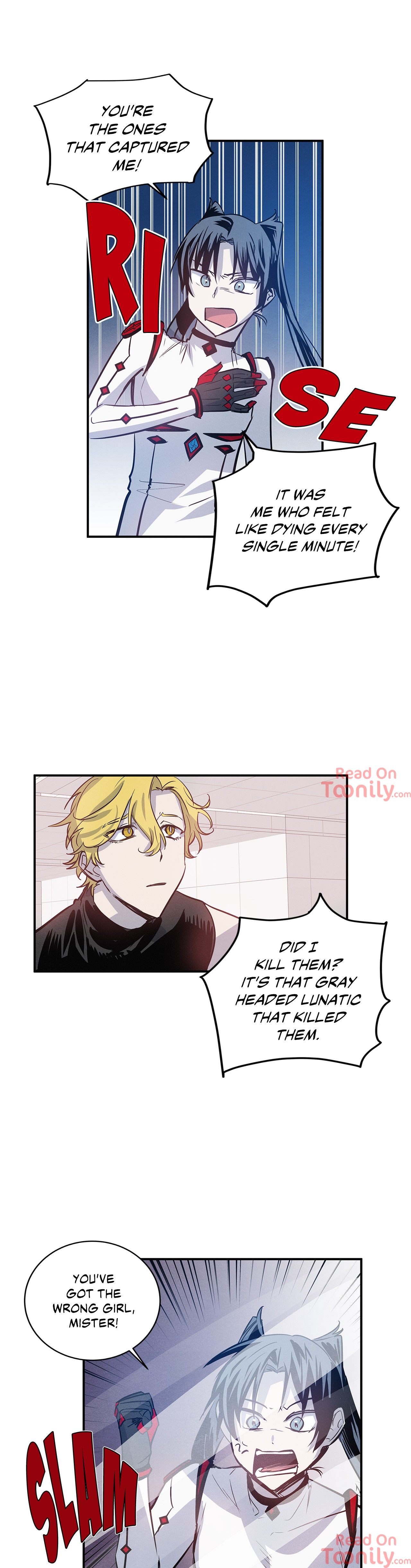 Inhale Manhwa - Chapter 26 Page 10