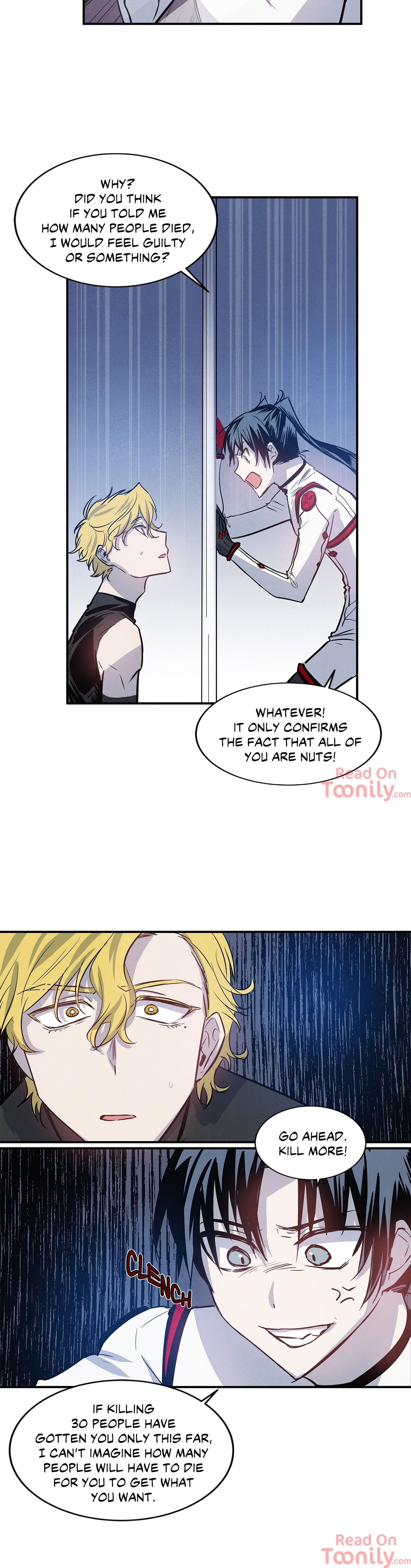 Inhale Manhwa - Chapter 26 Page 11