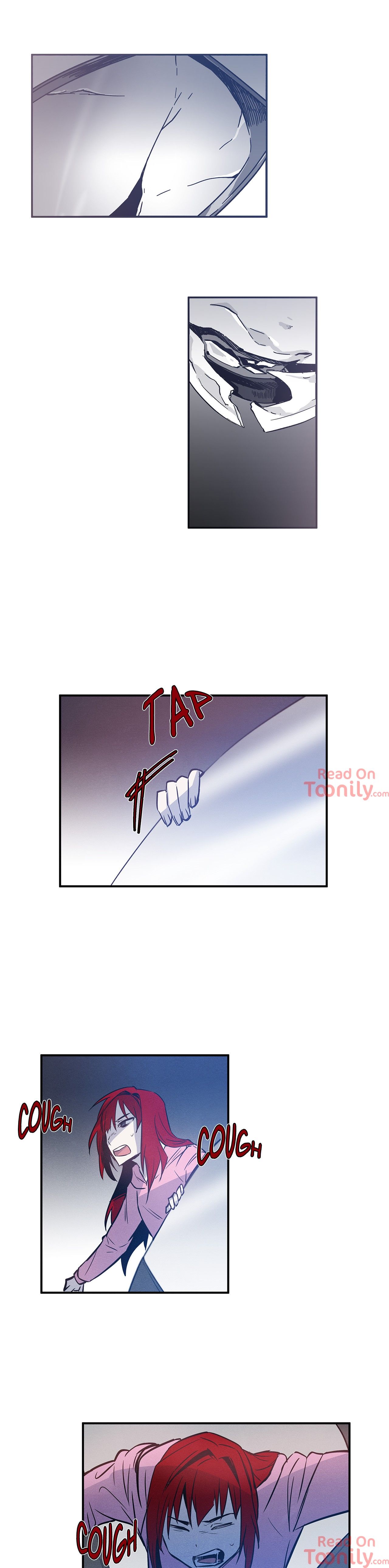 Inhale Manhwa - Chapter 26 Page 16