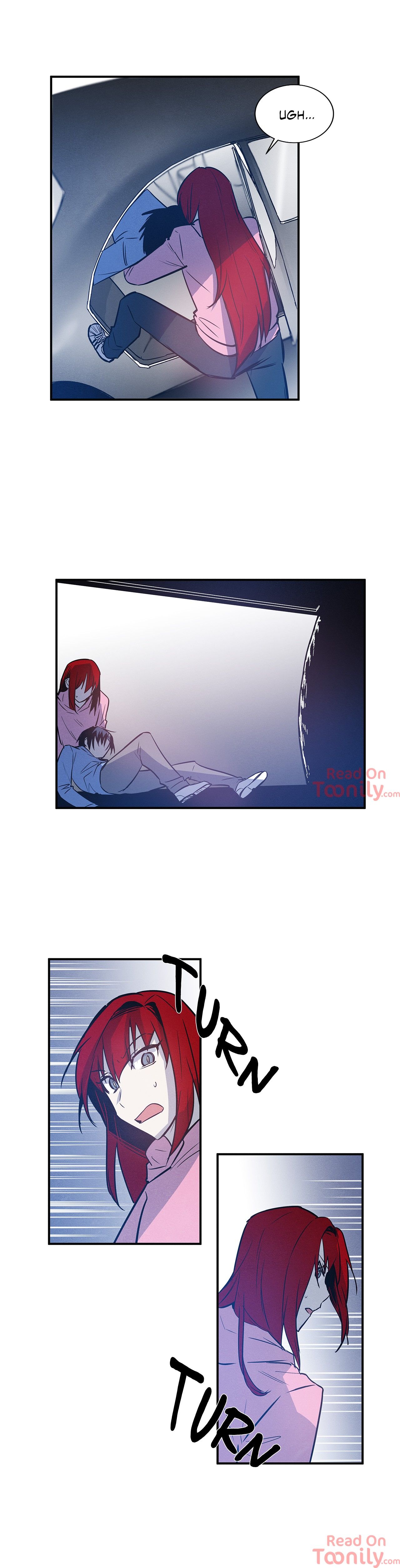 Inhale Manhwa - Chapter 26 Page 18