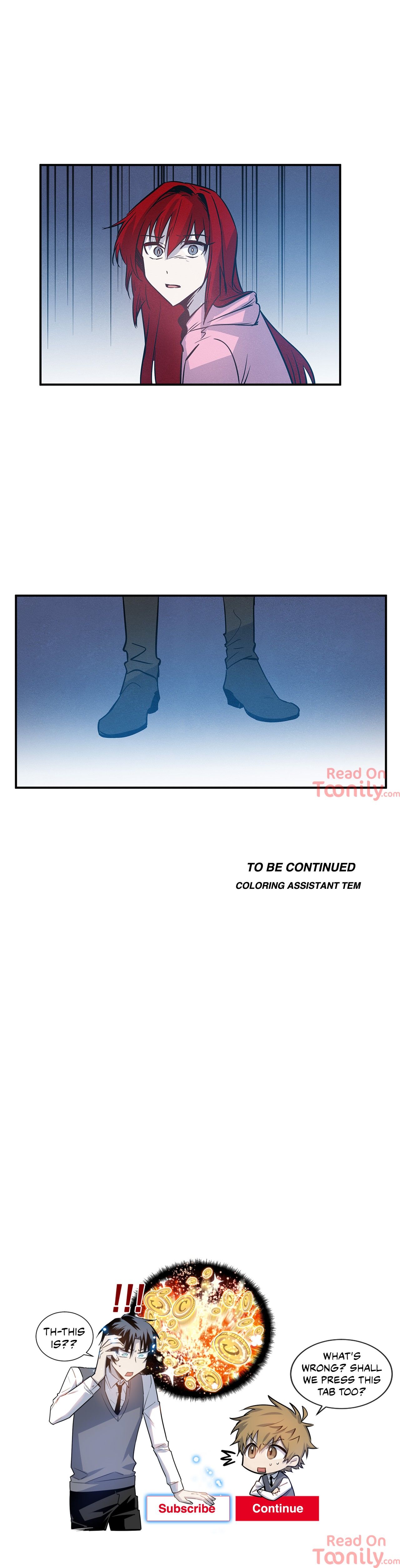 Inhale Manhwa - Chapter 26 Page 19