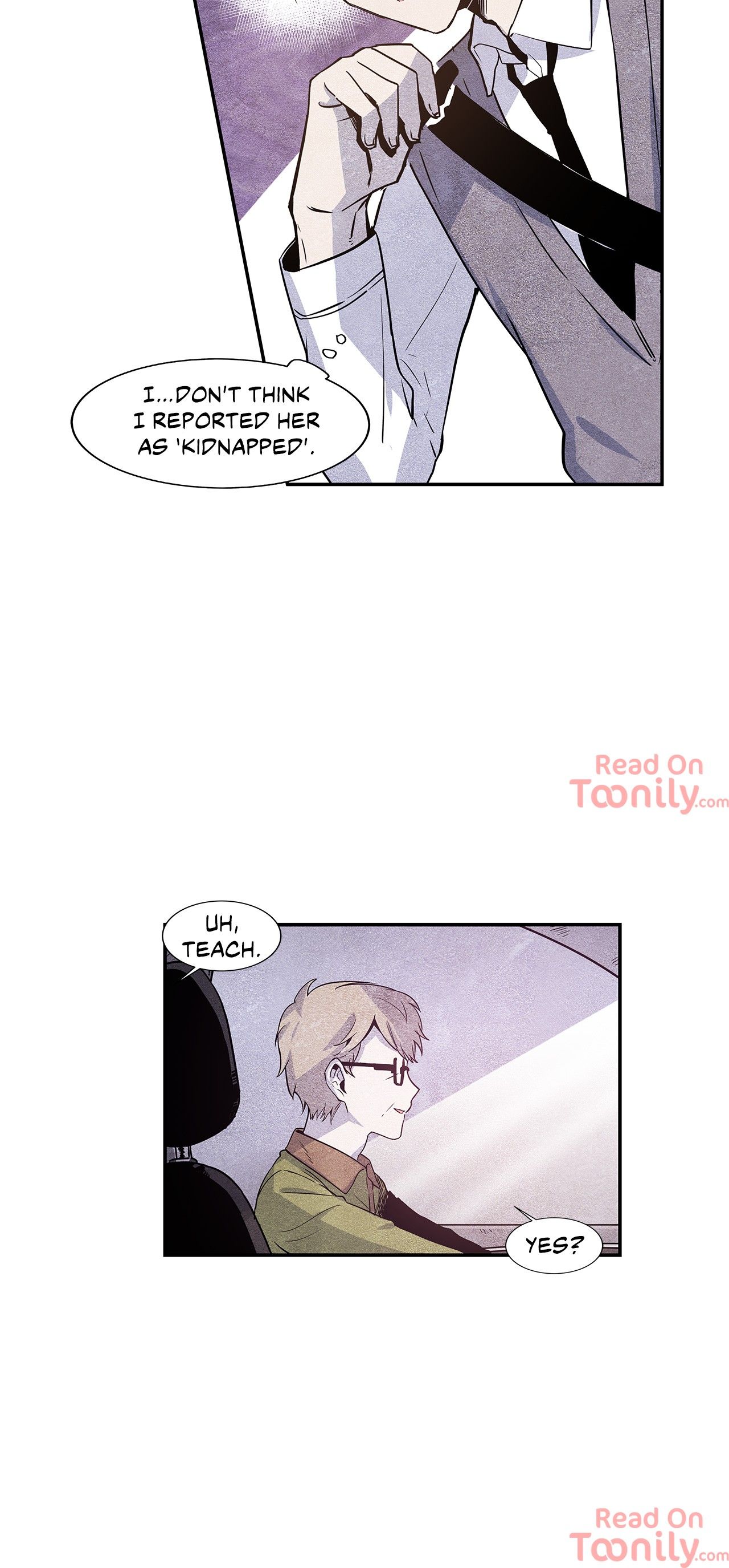 Inhale Manhwa - Chapter 3 Page 3