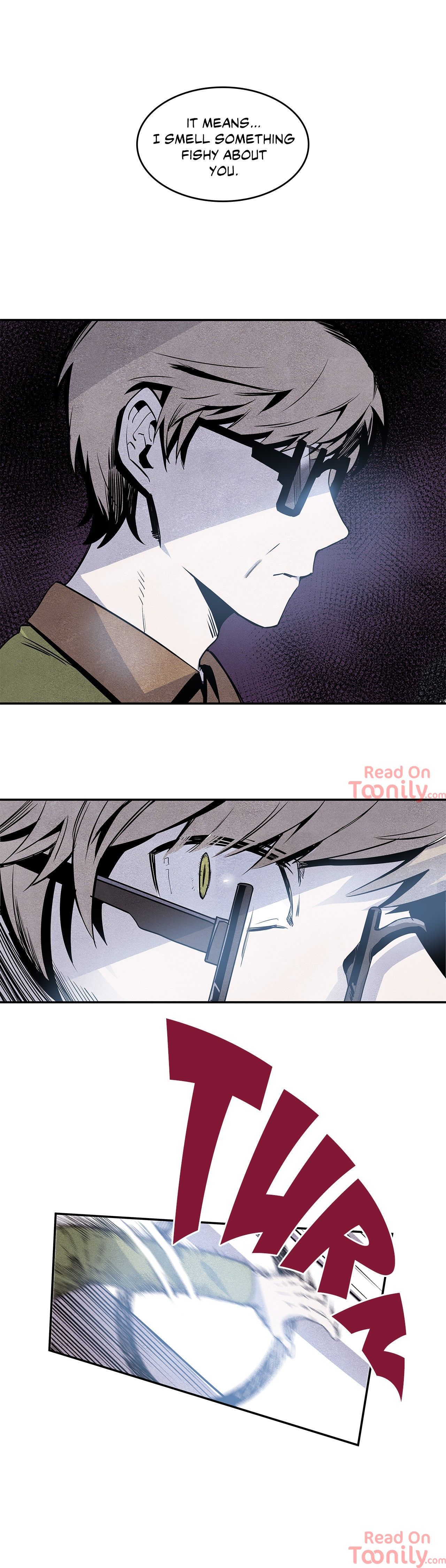 Inhale Manhwa - Chapter 3 Page 7