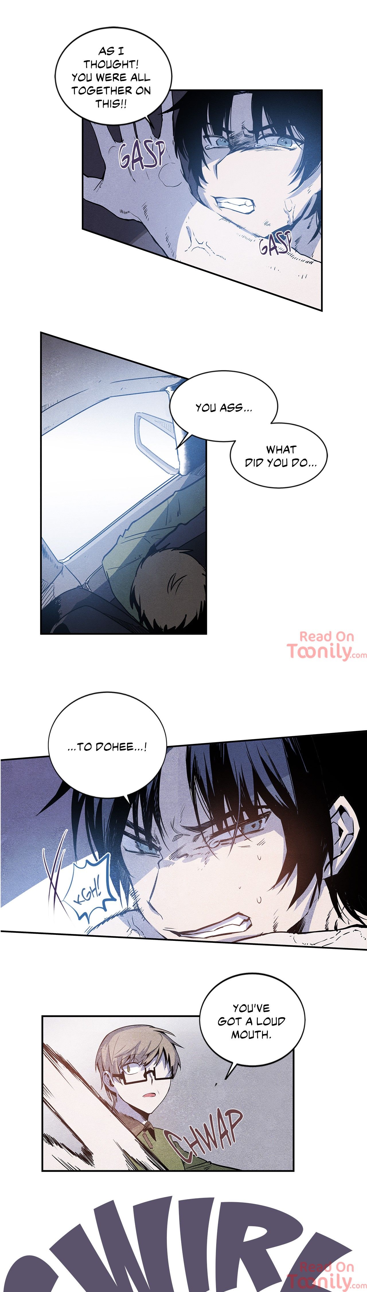 Inhale Manhwa - Chapter 3 Page 10