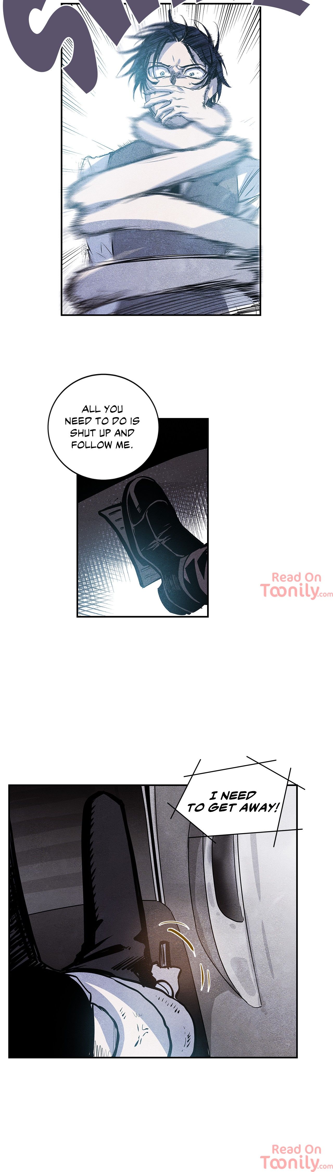 Inhale Manhwa - Chapter 3 Page 11