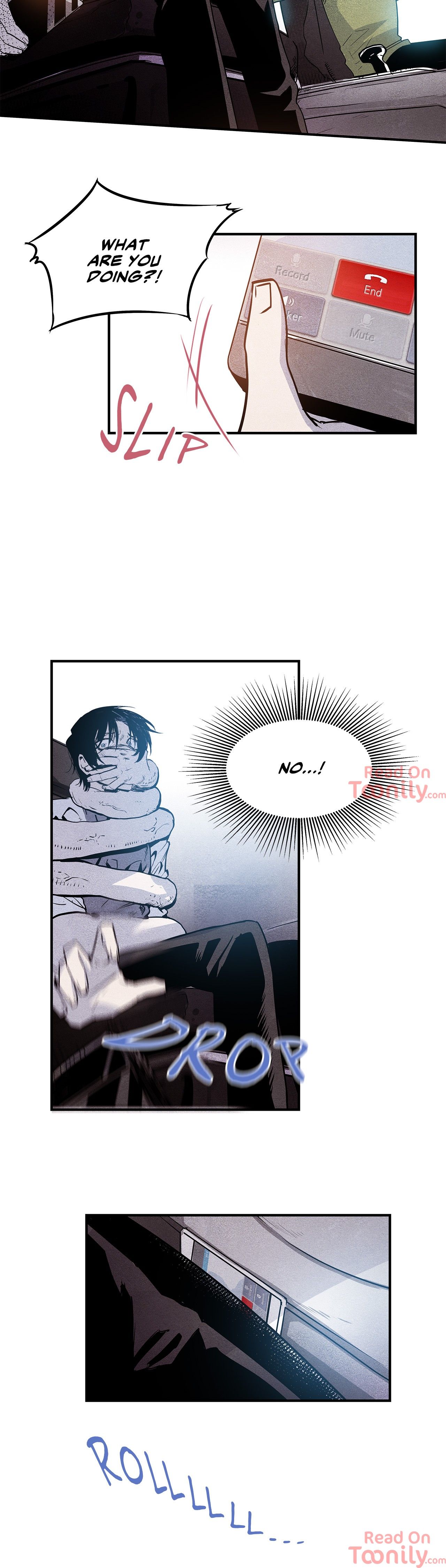 Inhale Manhwa - Chapter 3 Page 13