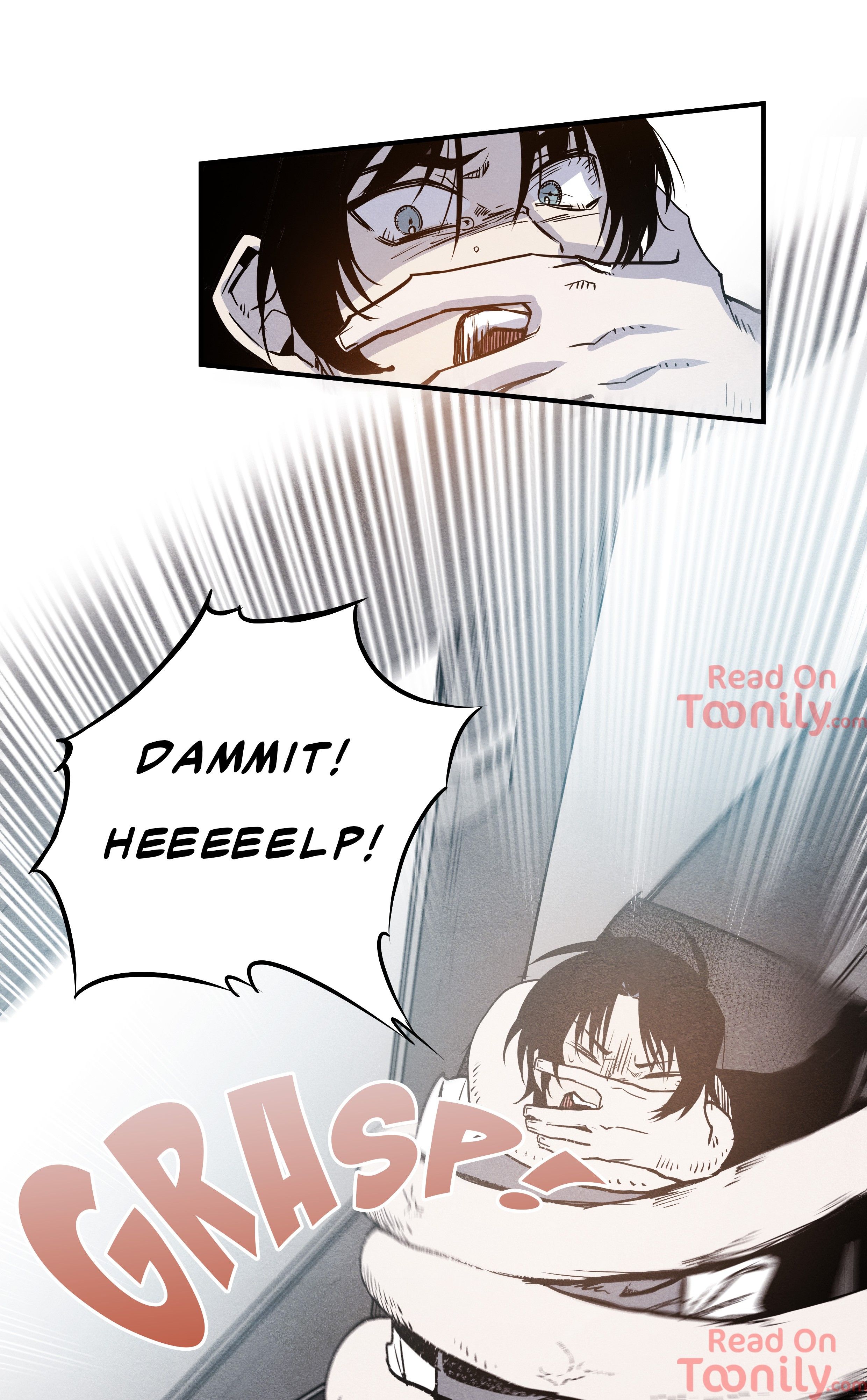 Inhale Manhwa - Chapter 3 Page 16