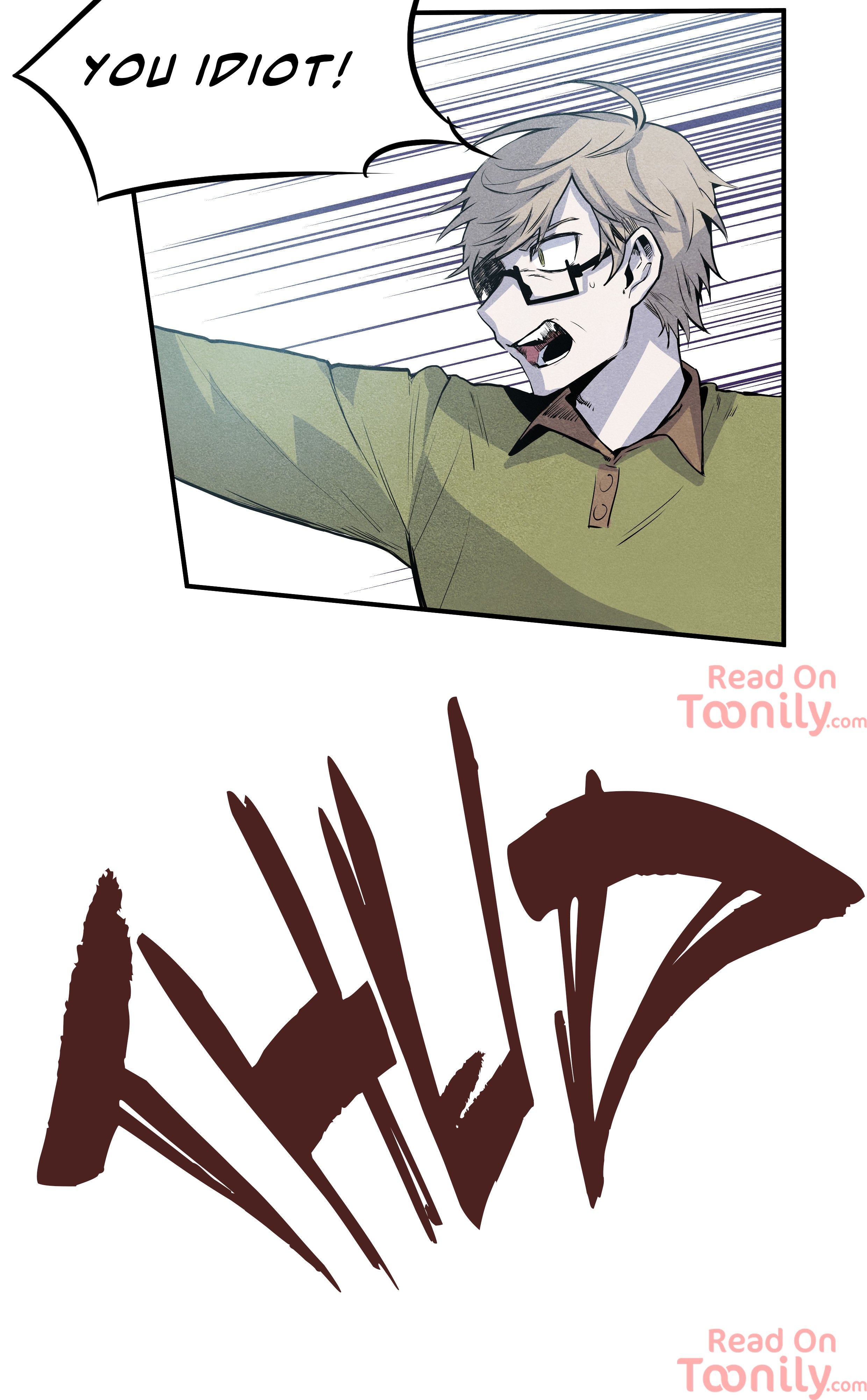 Inhale Manhwa - Chapter 3 Page 18