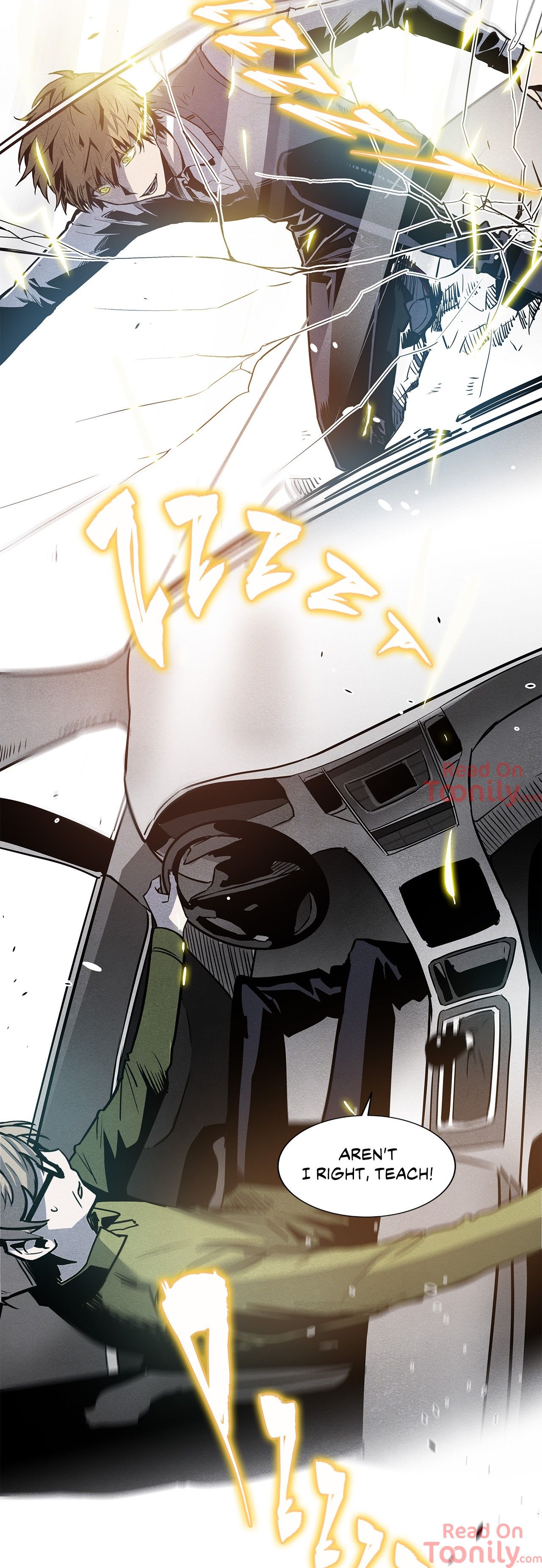 Inhale Manhwa - Chapter 3 Page 20