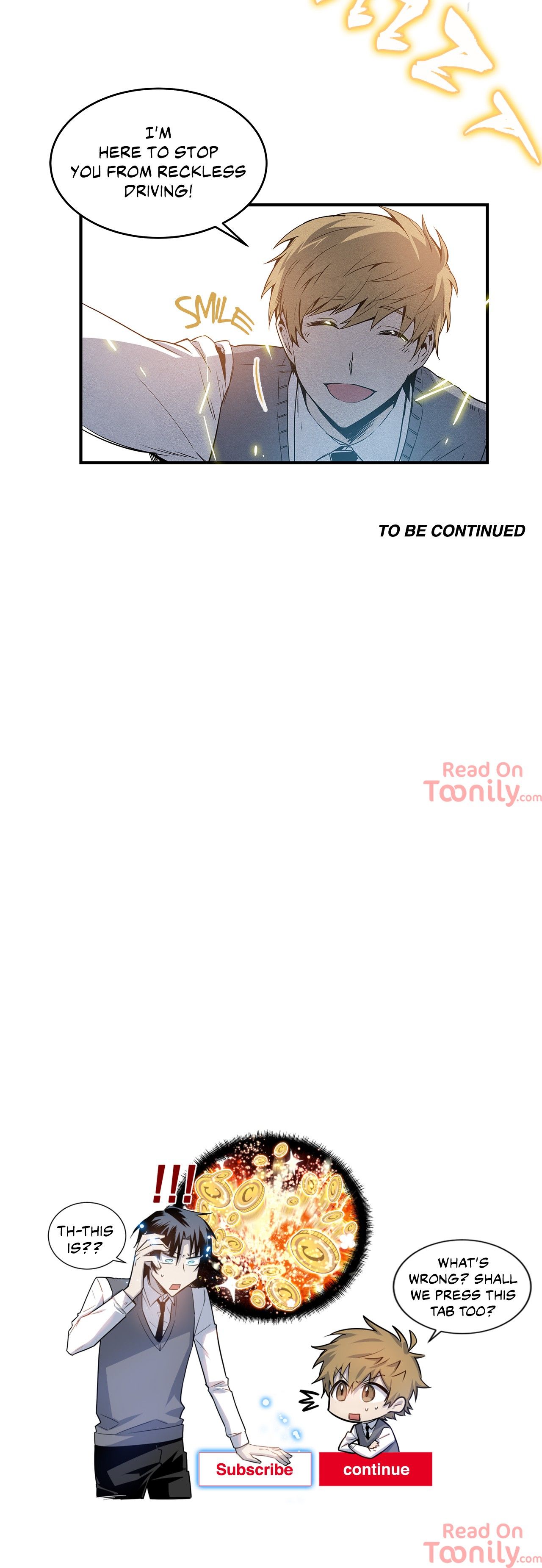 Inhale Manhwa - Chapter 3 Page 21