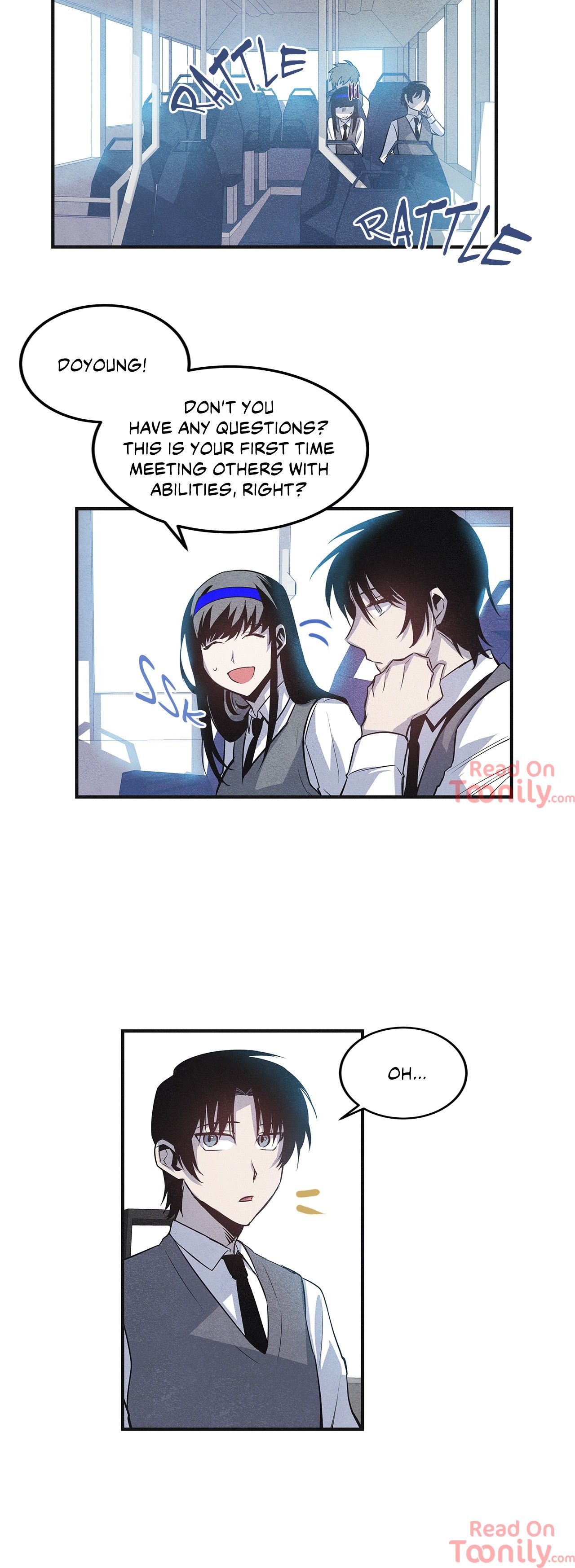 Inhale Manhwa - Chapter 7 Page 2