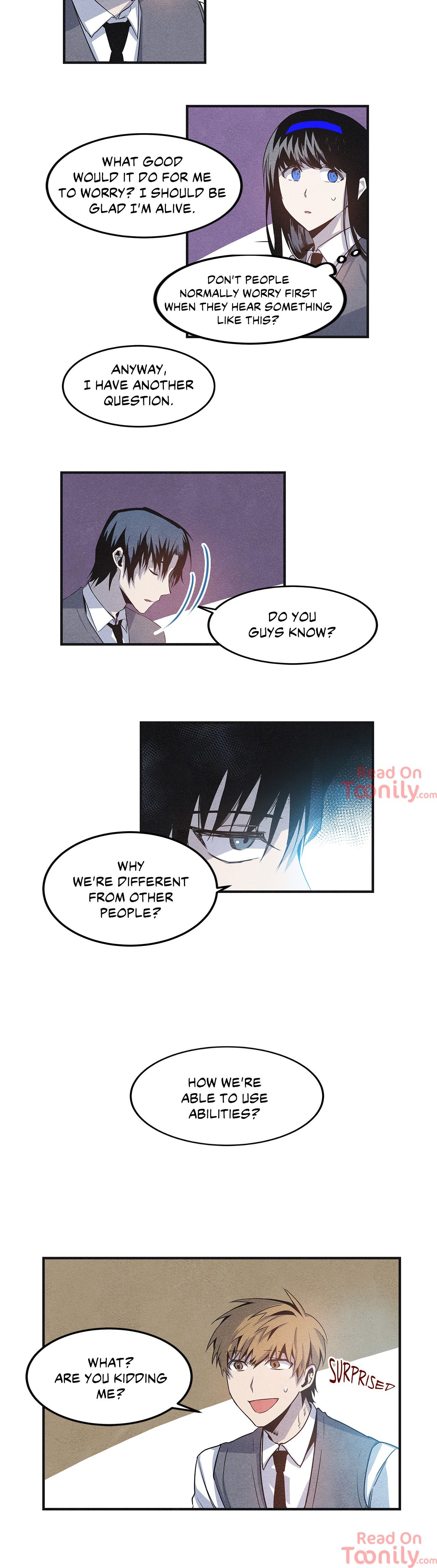 Inhale Manhwa - Chapter 7 Page 6