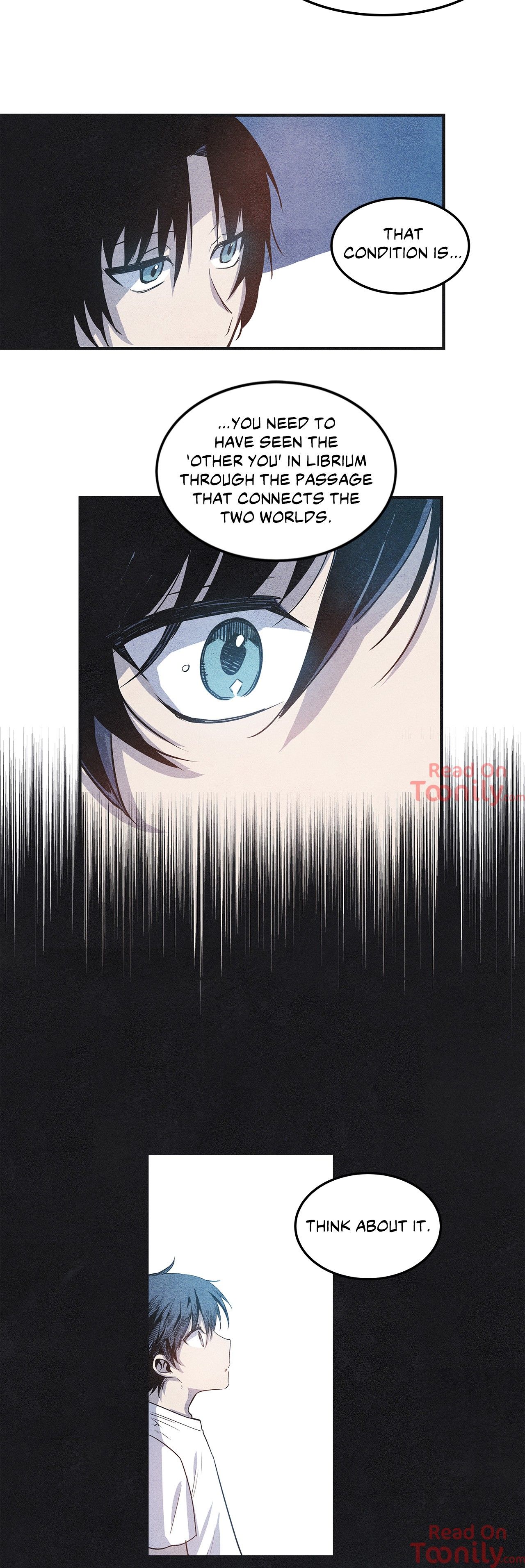 Inhale Manhwa - Chapter 7 Page 8