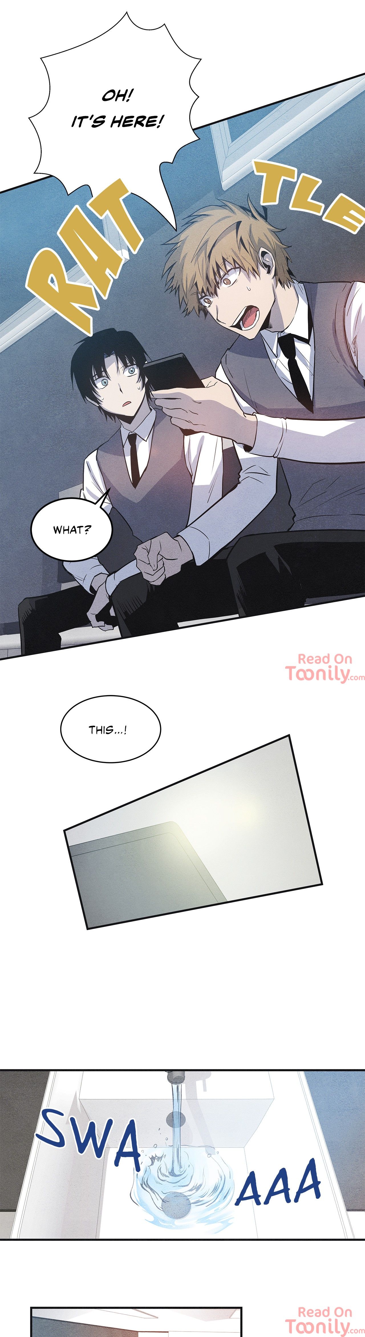 Inhale Manhwa - Chapter 7 Page 14