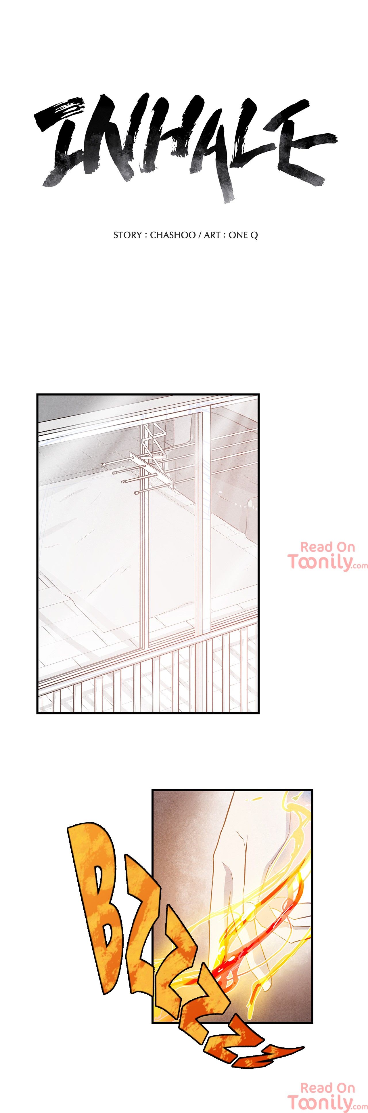 Inhale Manhwa - Chapter 9 Page 0