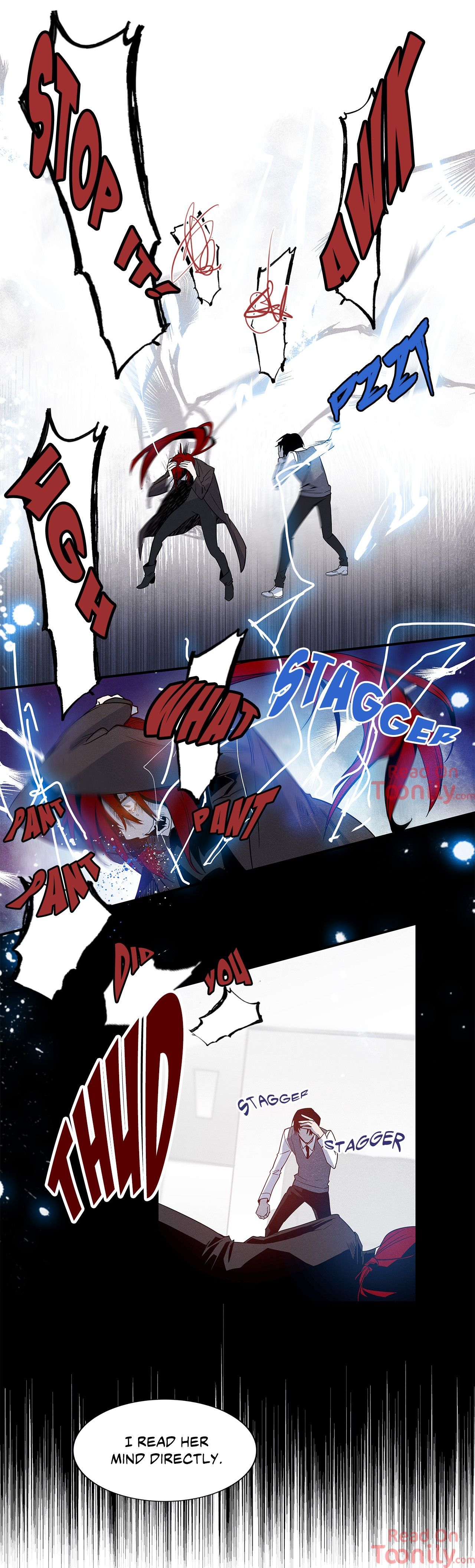 Inhale Manhwa - Chapter 9 Page 4