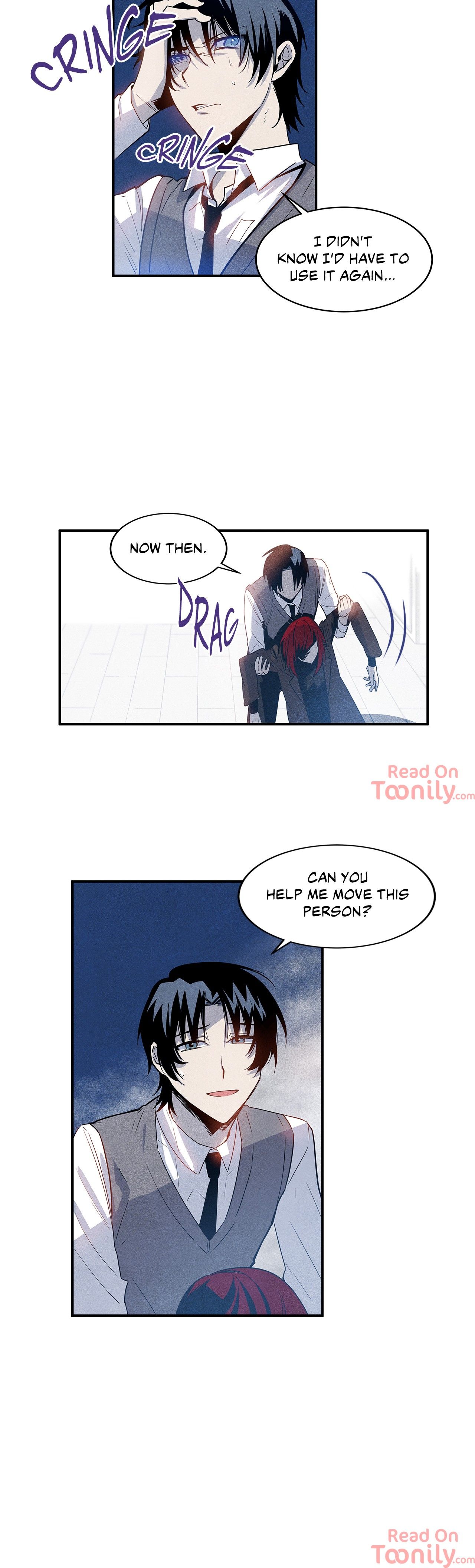 Inhale Manhwa - Chapter 9 Page 6