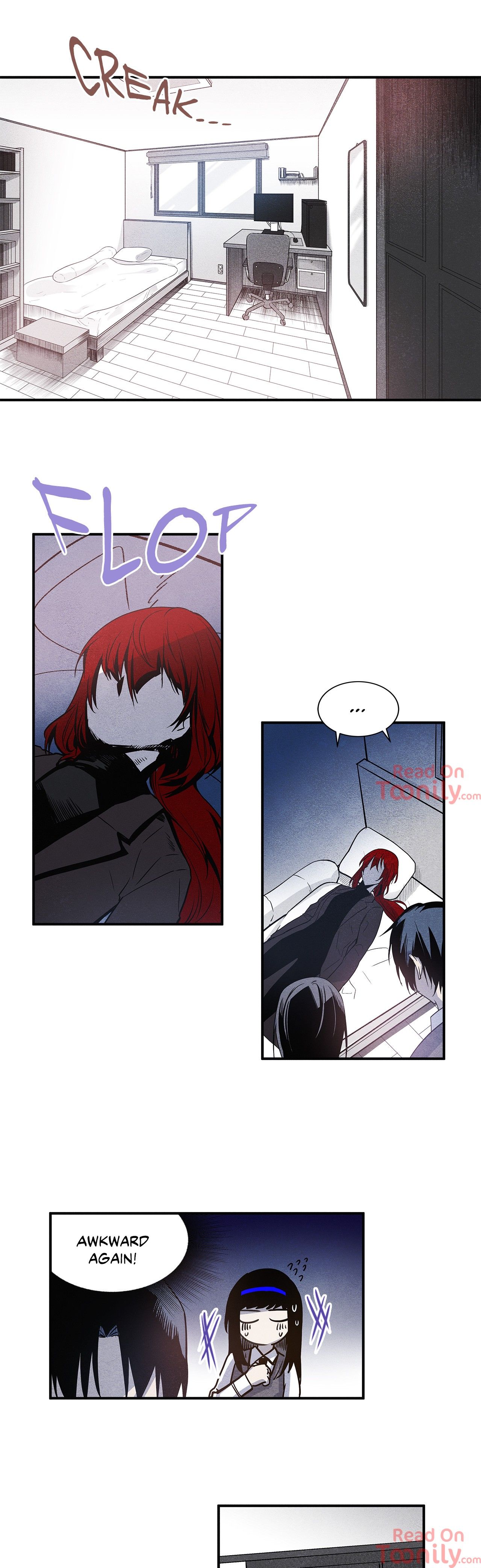 Inhale Manhwa - Chapter 9 Page 7