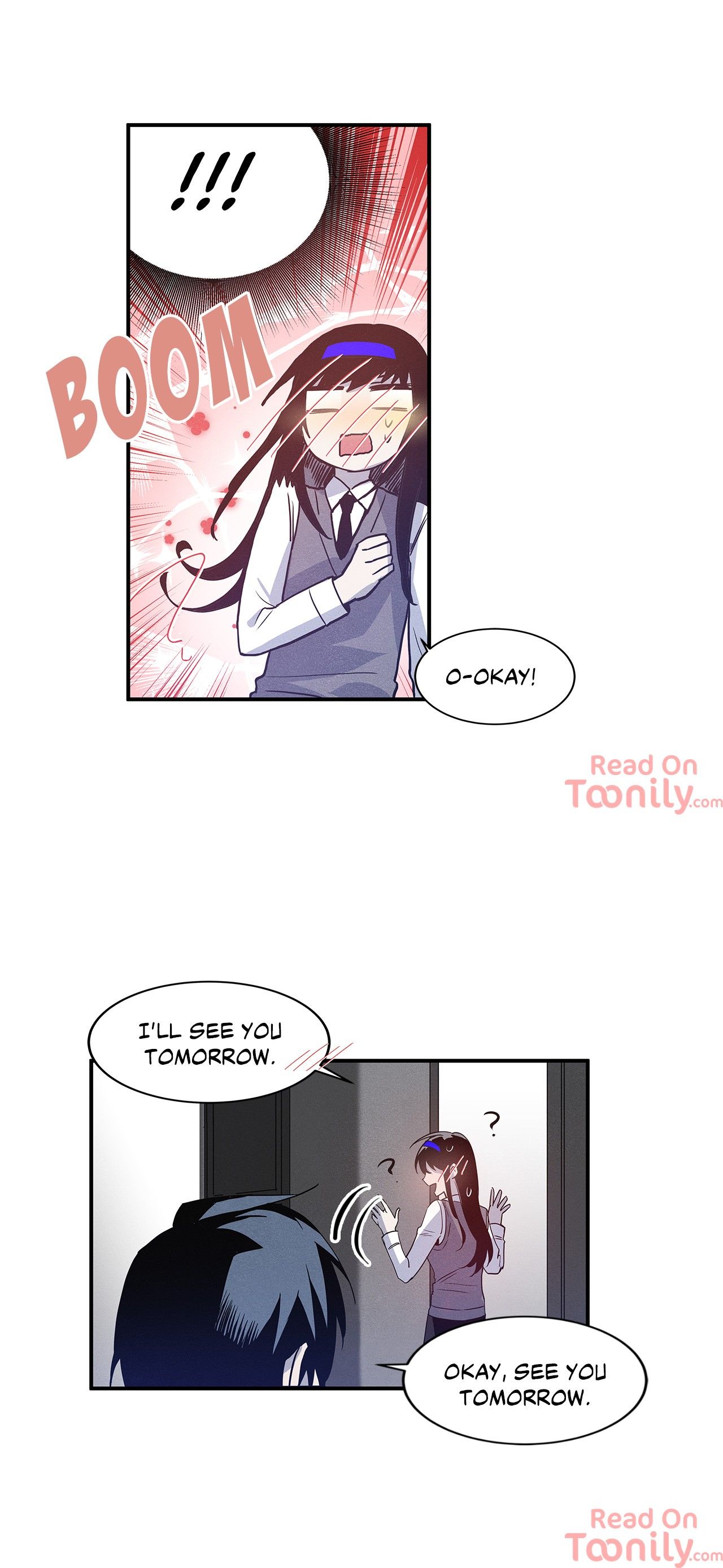 Inhale Manhwa - Chapter 9 Page 9