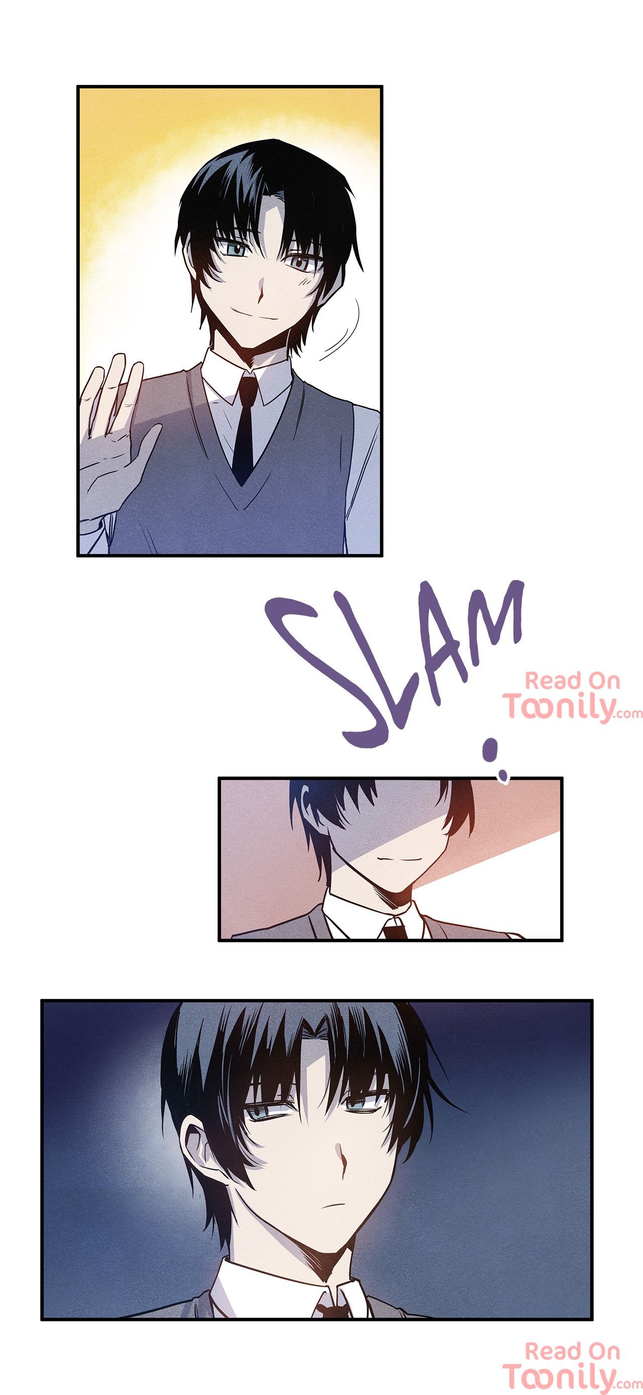 Inhale Manhwa - Chapter 9 Page 10