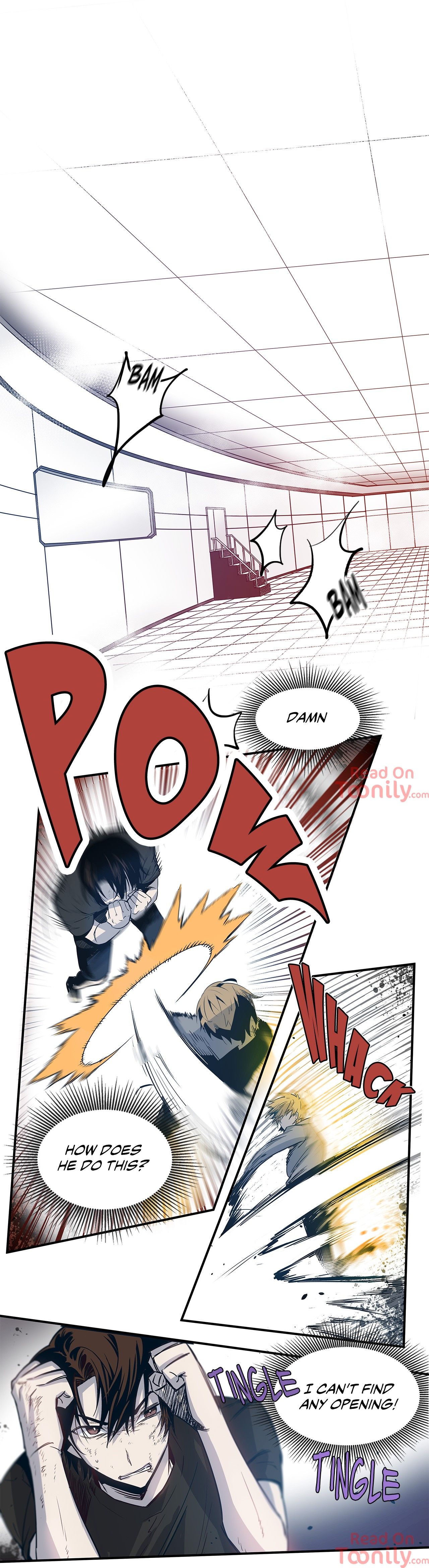 Inhale Manhwa - Chapter 9 Page 11