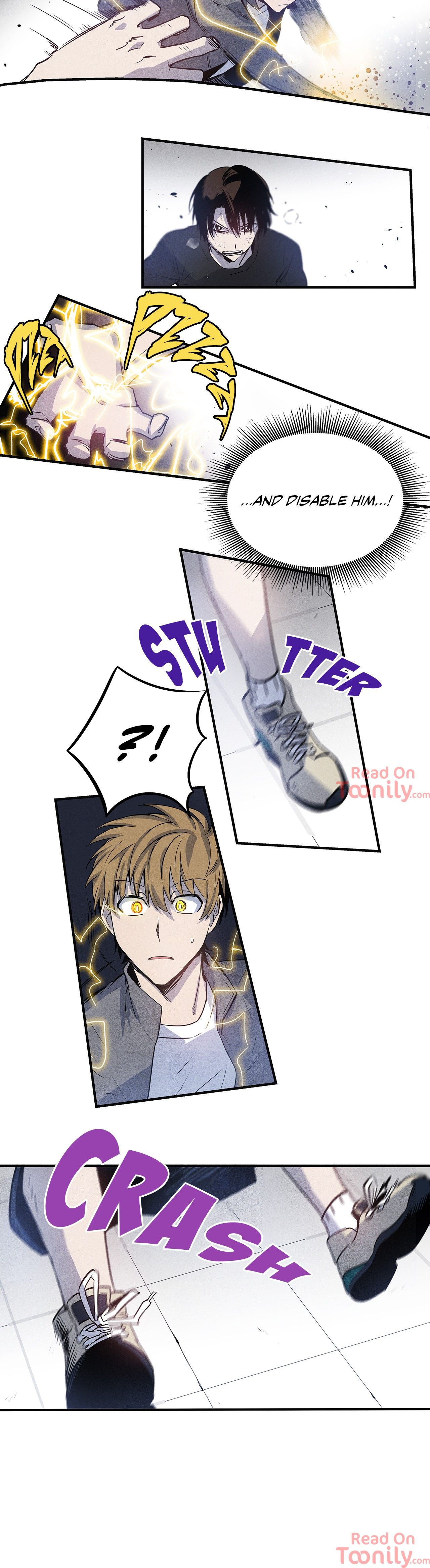 Inhale Manhwa - Chapter 9 Page 13