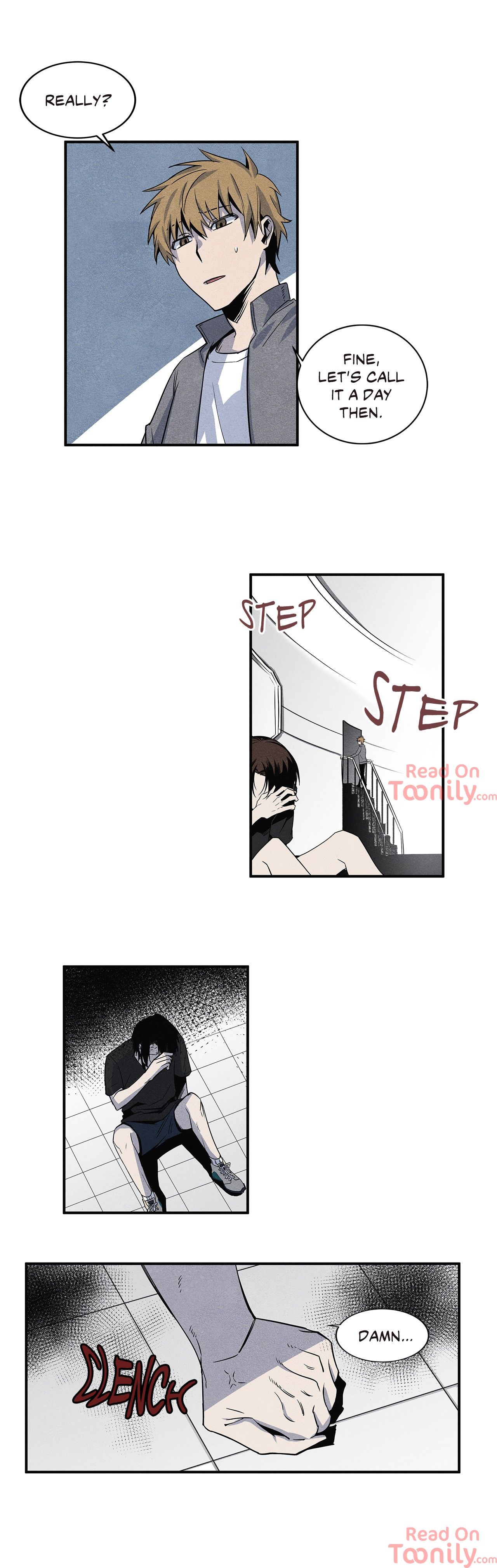 Inhale Manhwa - Chapter 9 Page 15