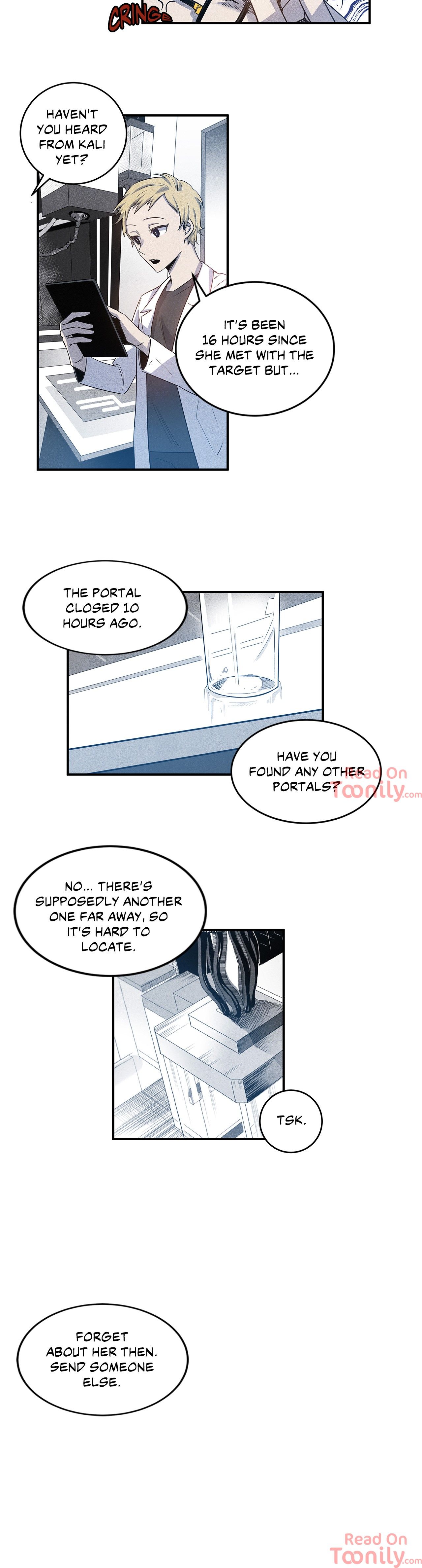 Inhale Manhwa - Chapter 9 Page 19