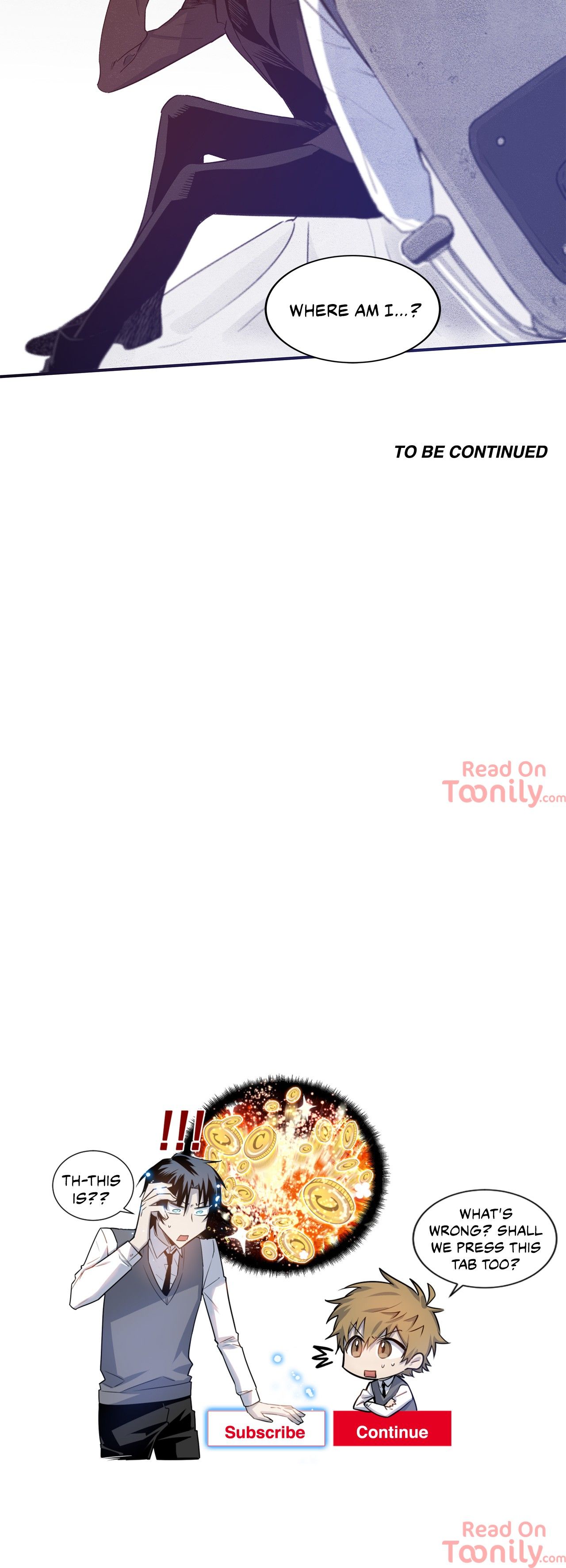 Inhale Manhwa - Chapter 9 Page 21