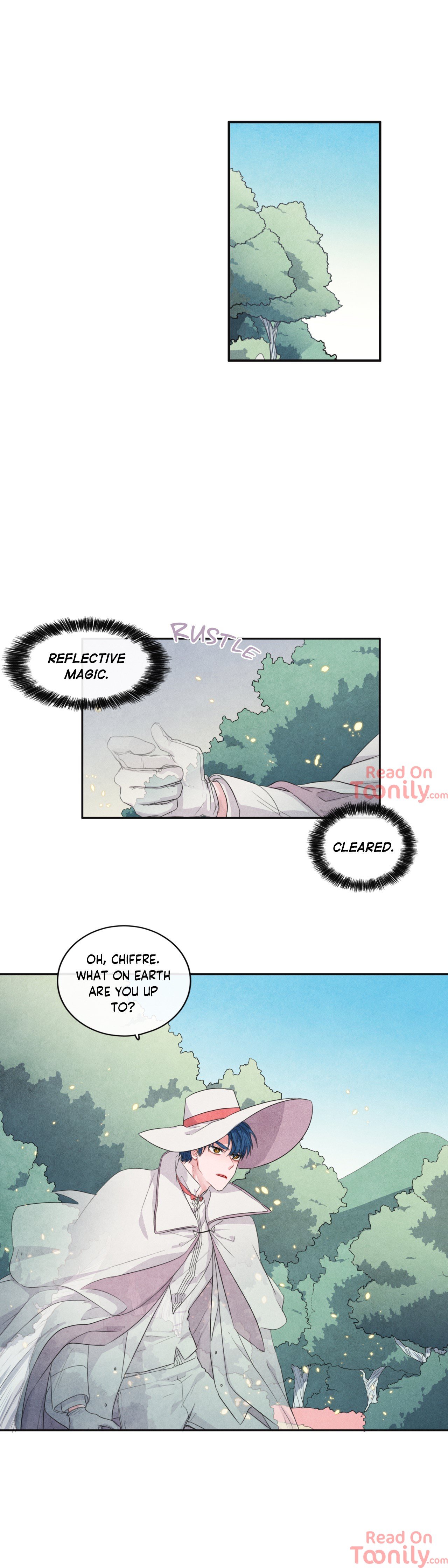 The Knight of the Falling Star Manhwa - Chapter 56 Page 0