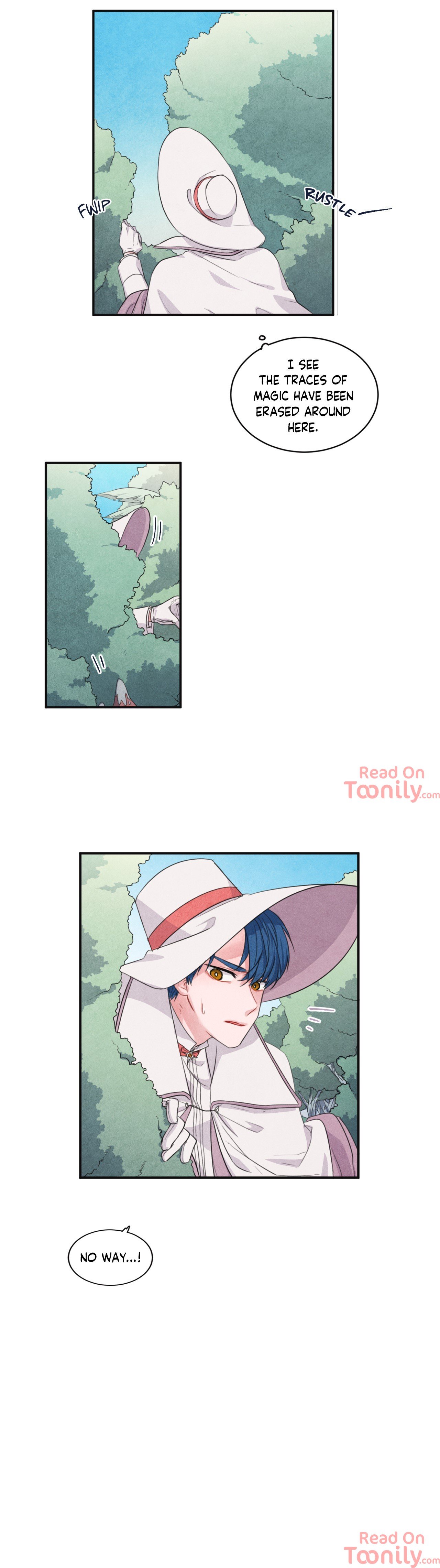 The Knight of the Falling Star Manhwa - Chapter 56 Page 2