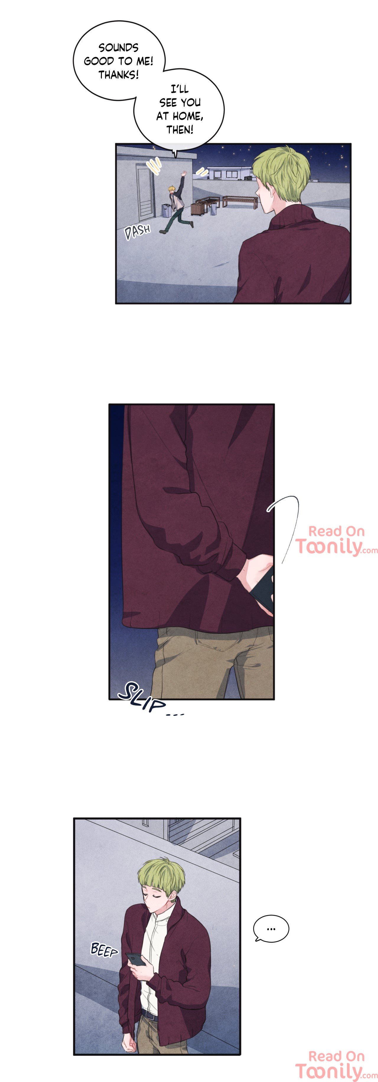 The Knight of the Falling Star Manhwa - Chapter 56 Page 13