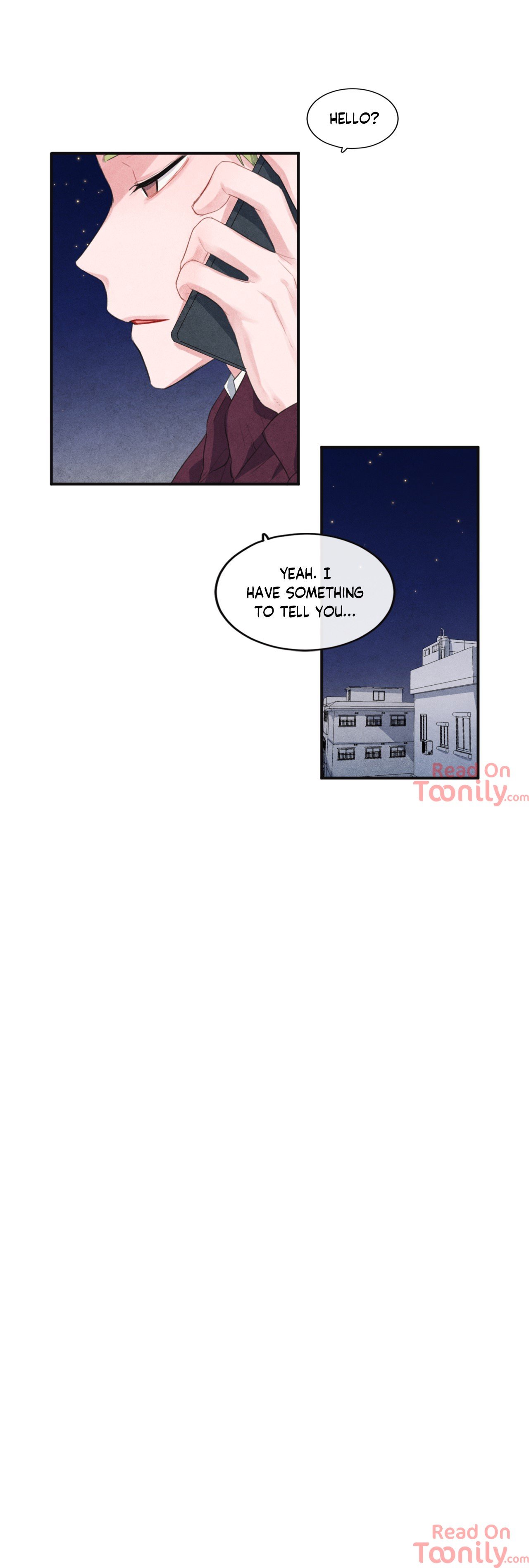 The Knight of the Falling Star Manhwa - Chapter 56 Page 14