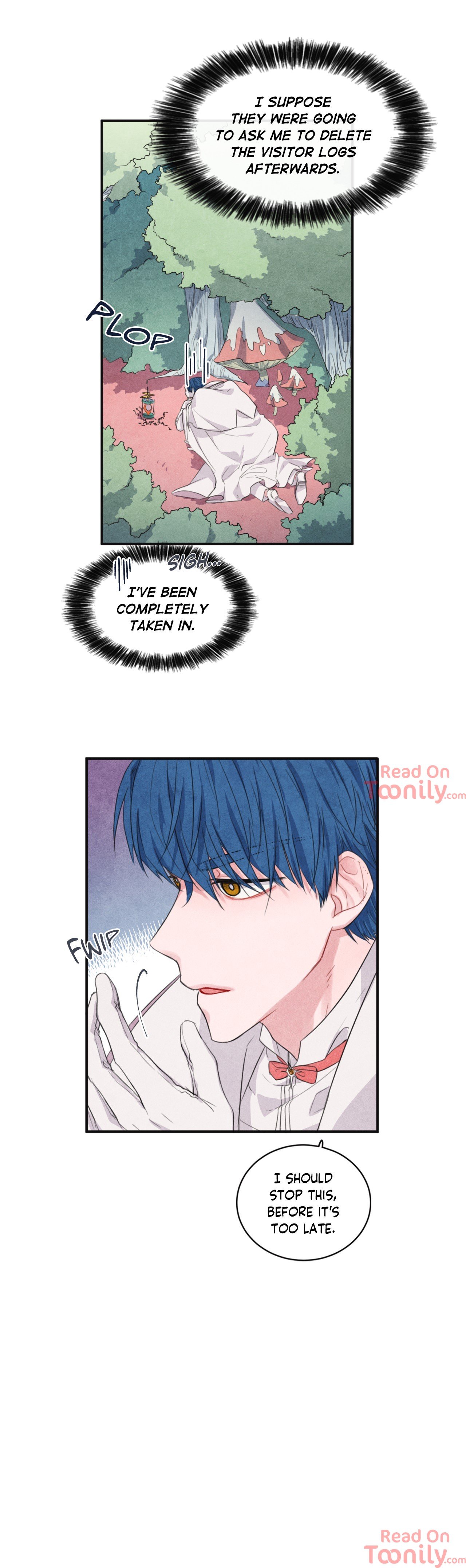 The Knight of the Falling Star Manhwa - Chapter 56 Page 16