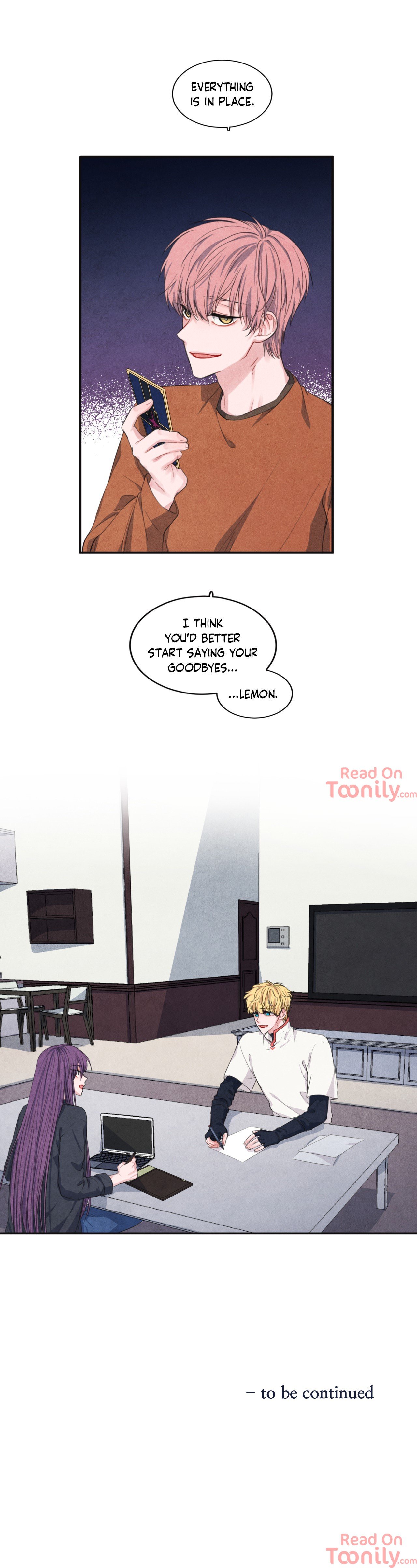 The Knight of the Falling Star Manhwa - Chapter 56 Page 18