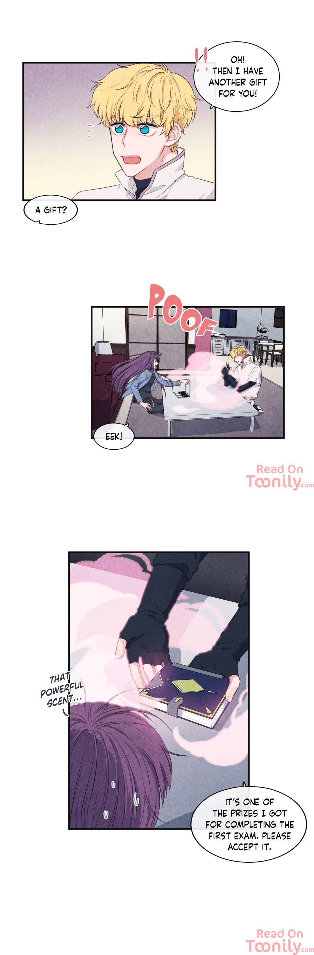 The Knight of the Falling Star Manhwa - Chapter 26 Page 3