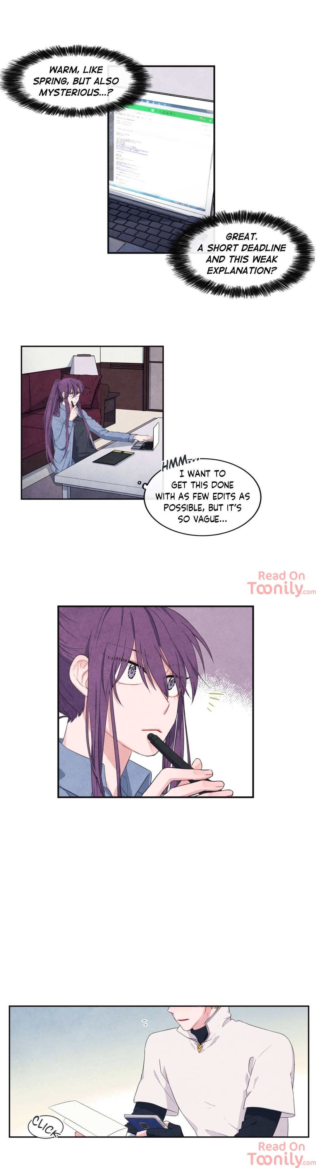 The Knight of the Falling Star Manhwa - Chapter 26 Page 7